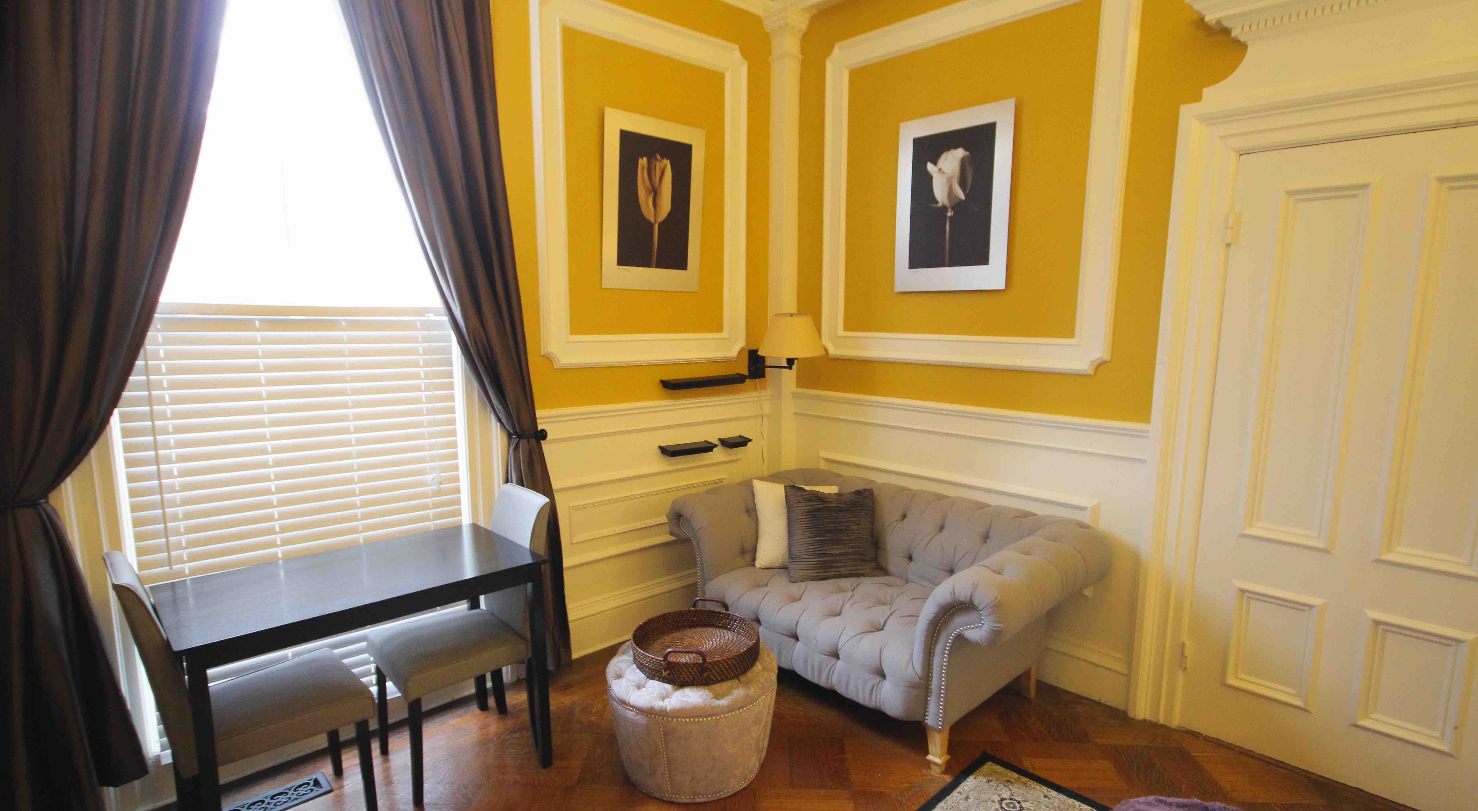 Fabulous East Side Studio, walk to Brown Apartments for Rent in