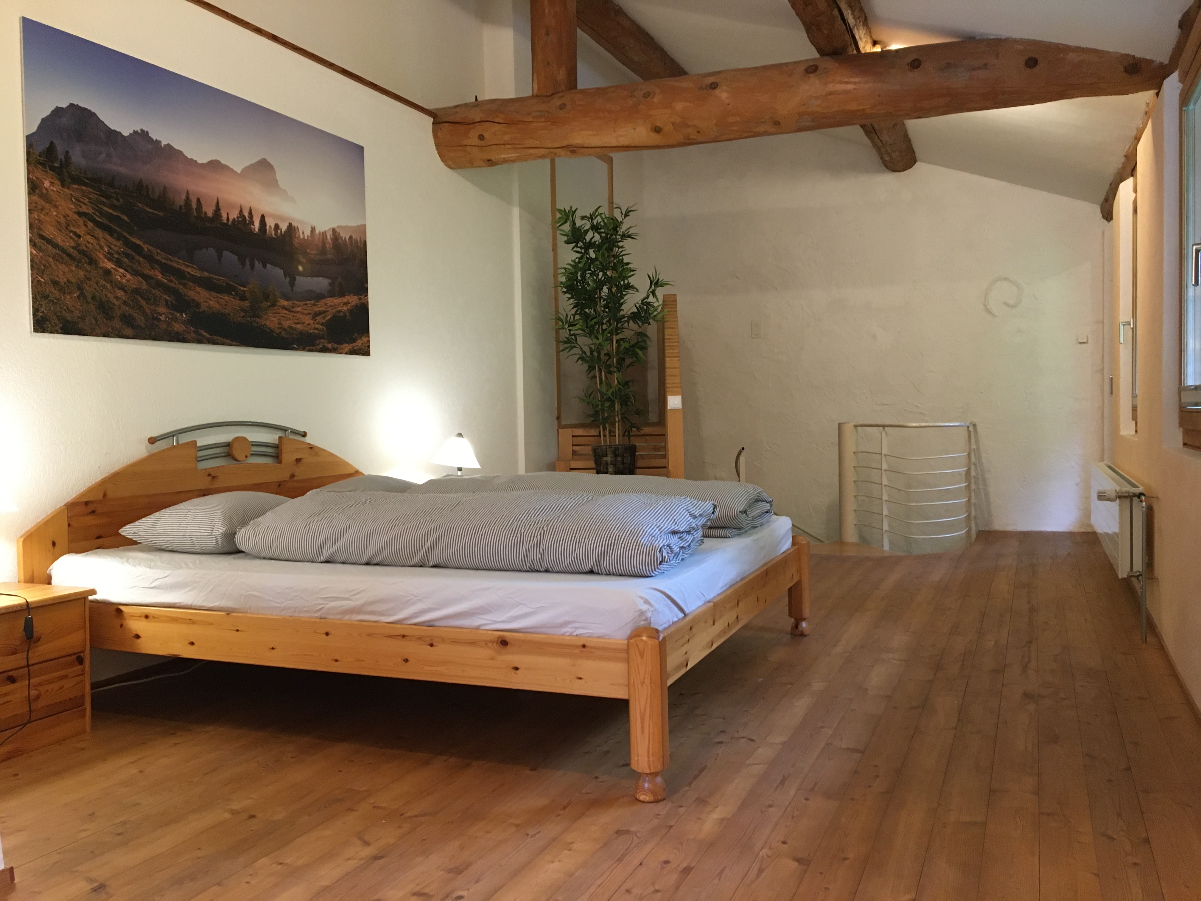 Ferienwohnung in Graubünden - Wohnungen zur Miete in Says, Graubünden,  Schweiz