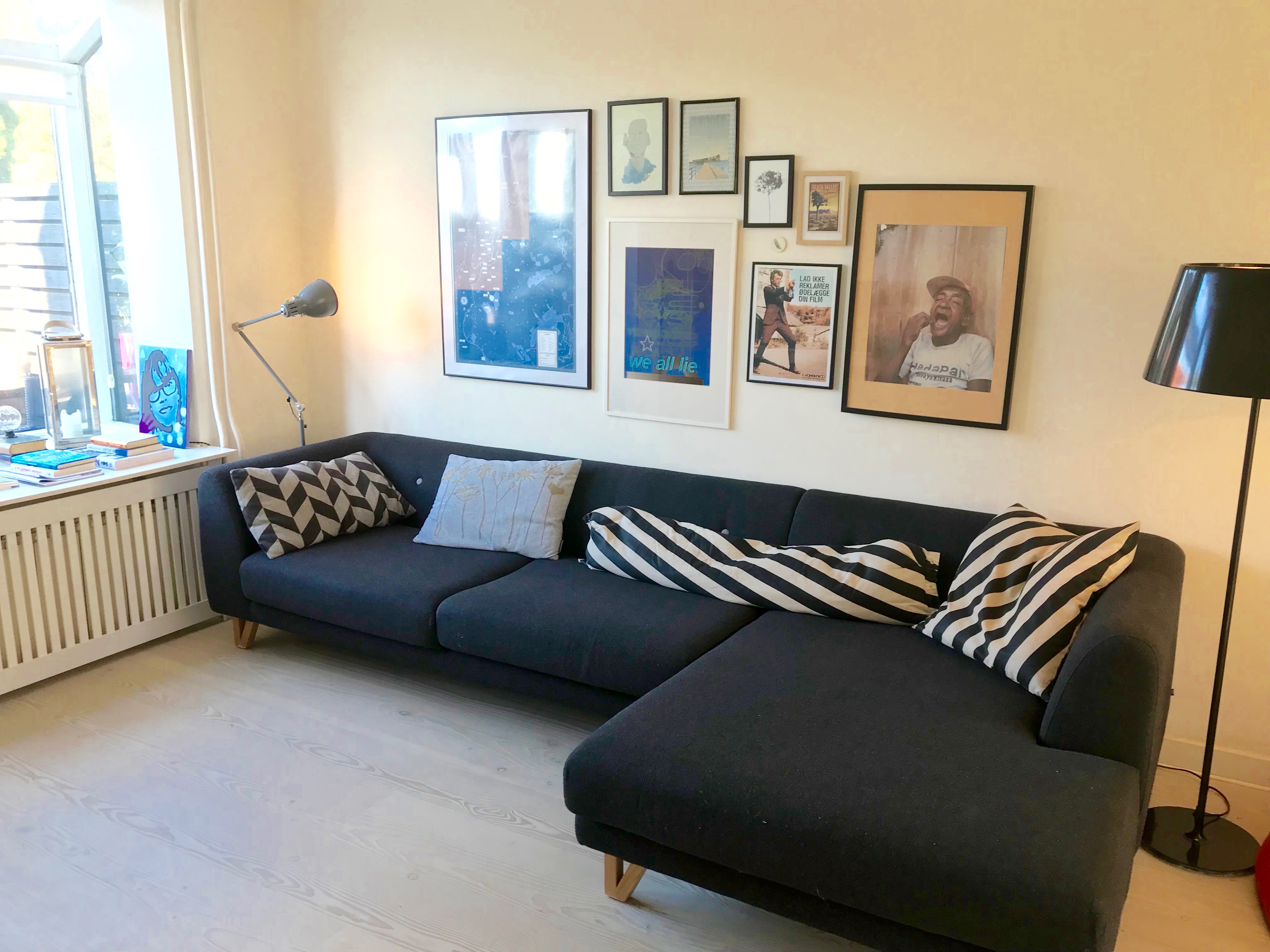 Townhouse close to airport. Easy acces to city in Amager st, Copenhagen