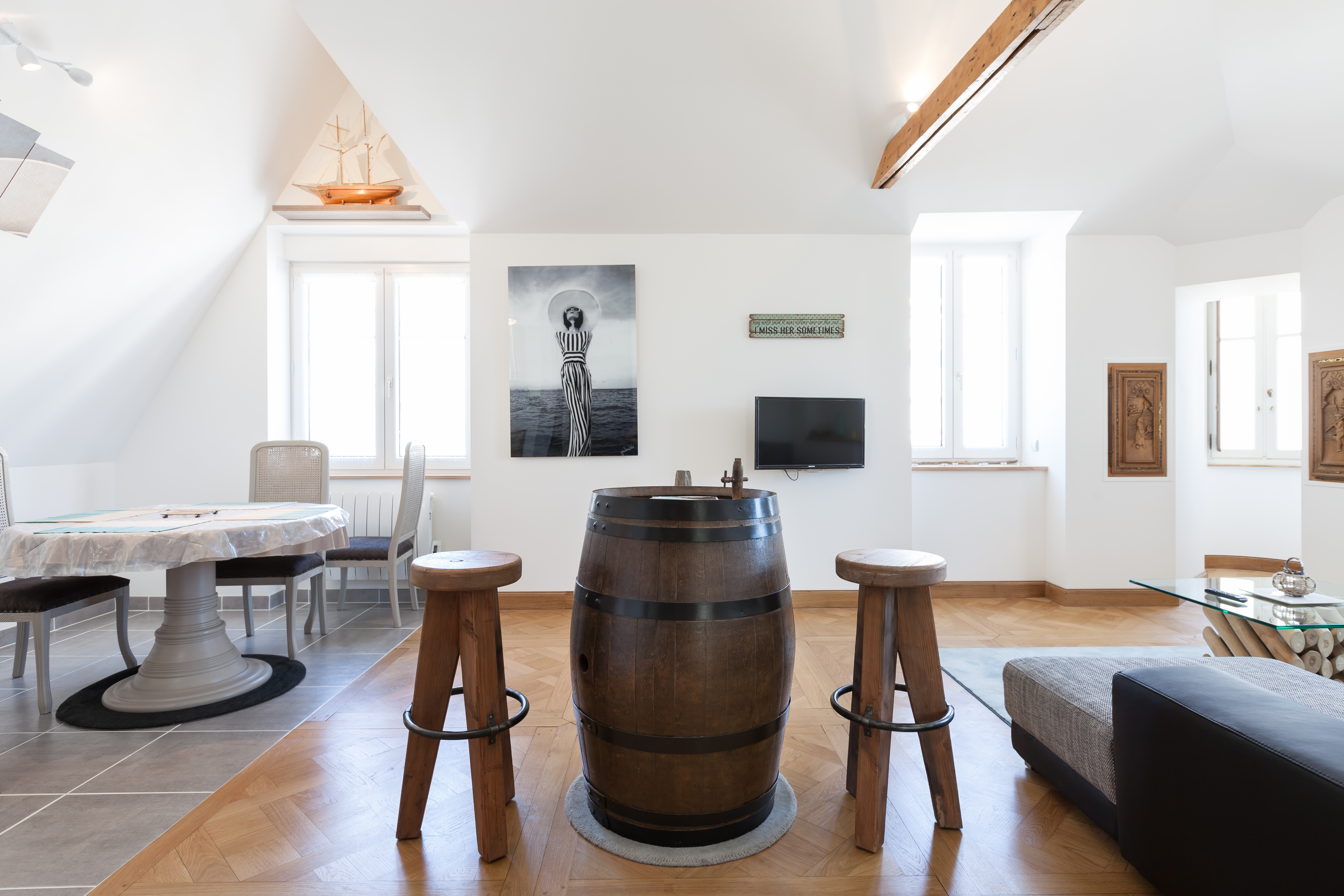 Ker Edouard | 60 m² apartment