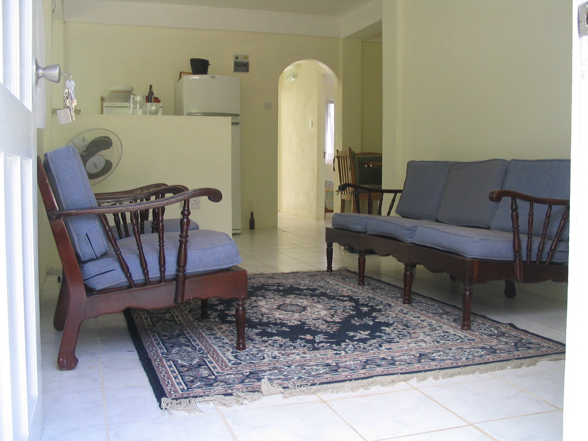 Rural Retreat Apartments for Rent in Thebaide, Saint David, Grenada