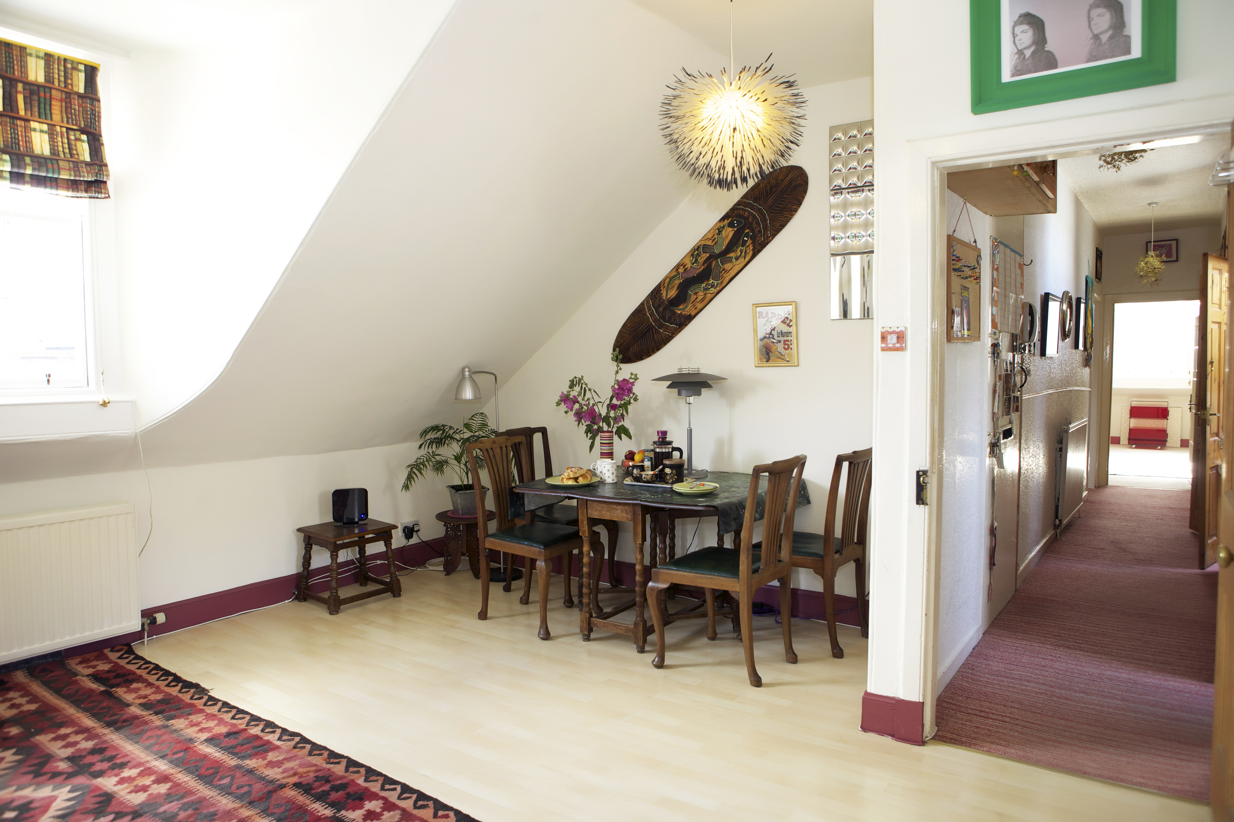 FUNKY 3BR apartment in quiet central neighbourhood in New Town East and Gayfield, Edinburgh