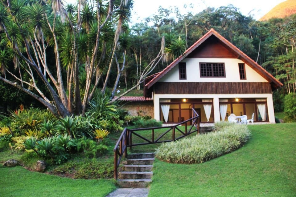 Nuestro Sitio Rancho Santa Clara Itaipava Airbnb