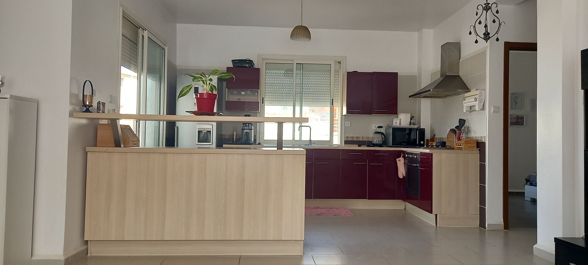 Beautiful apartment in a saket residence