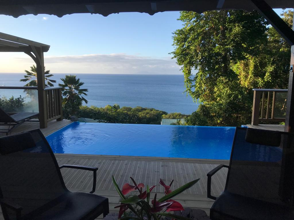 VILLA VIGIE Houses for Rent in Deshaies, BasseTerre, Guadeloupe