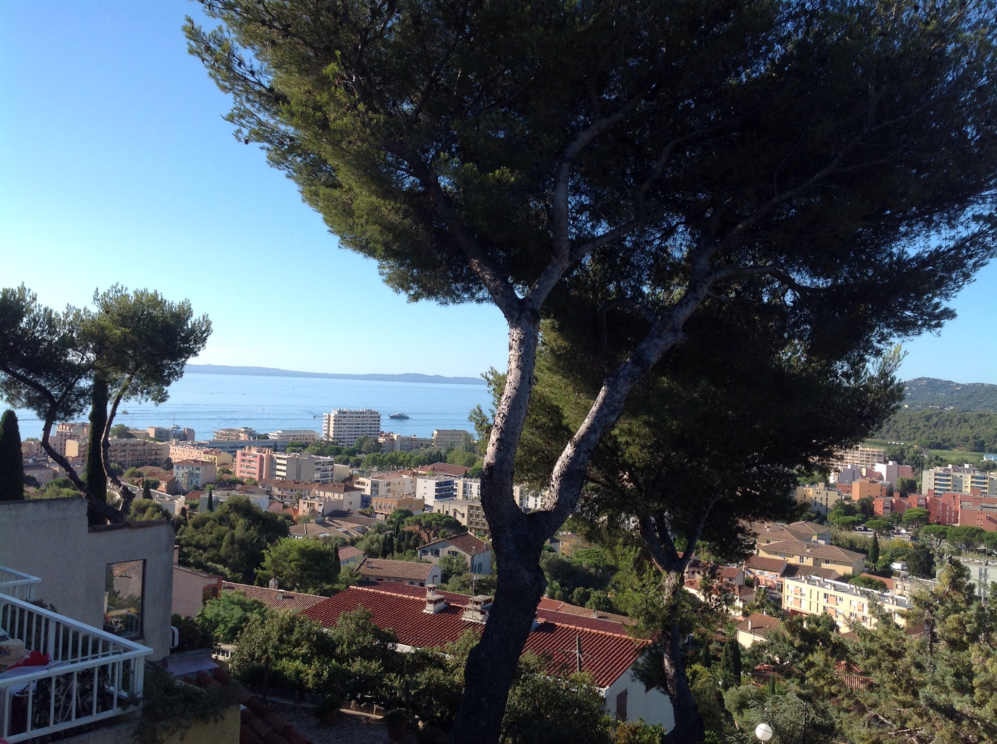 Beautiful apartment, large terrace sea view