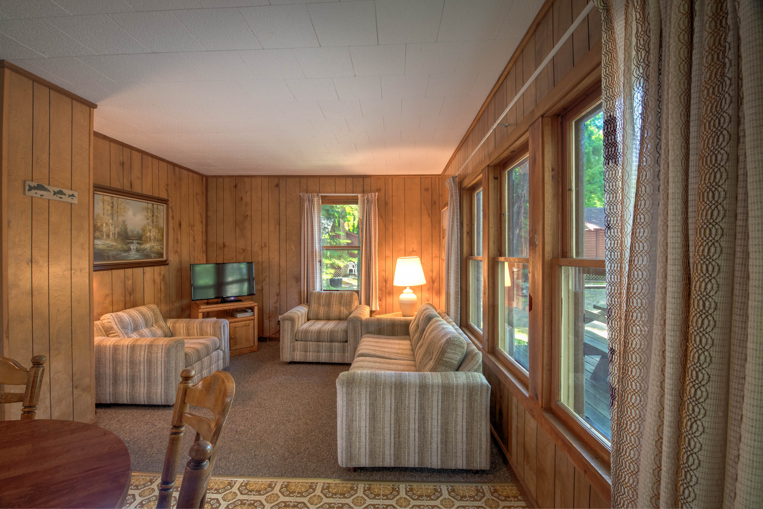 Delightful Cabin near the Lake Cabins for Rent in Eagle River