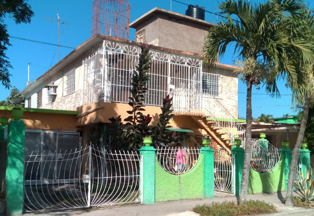 Casa Tropical Holguin Airbnb
