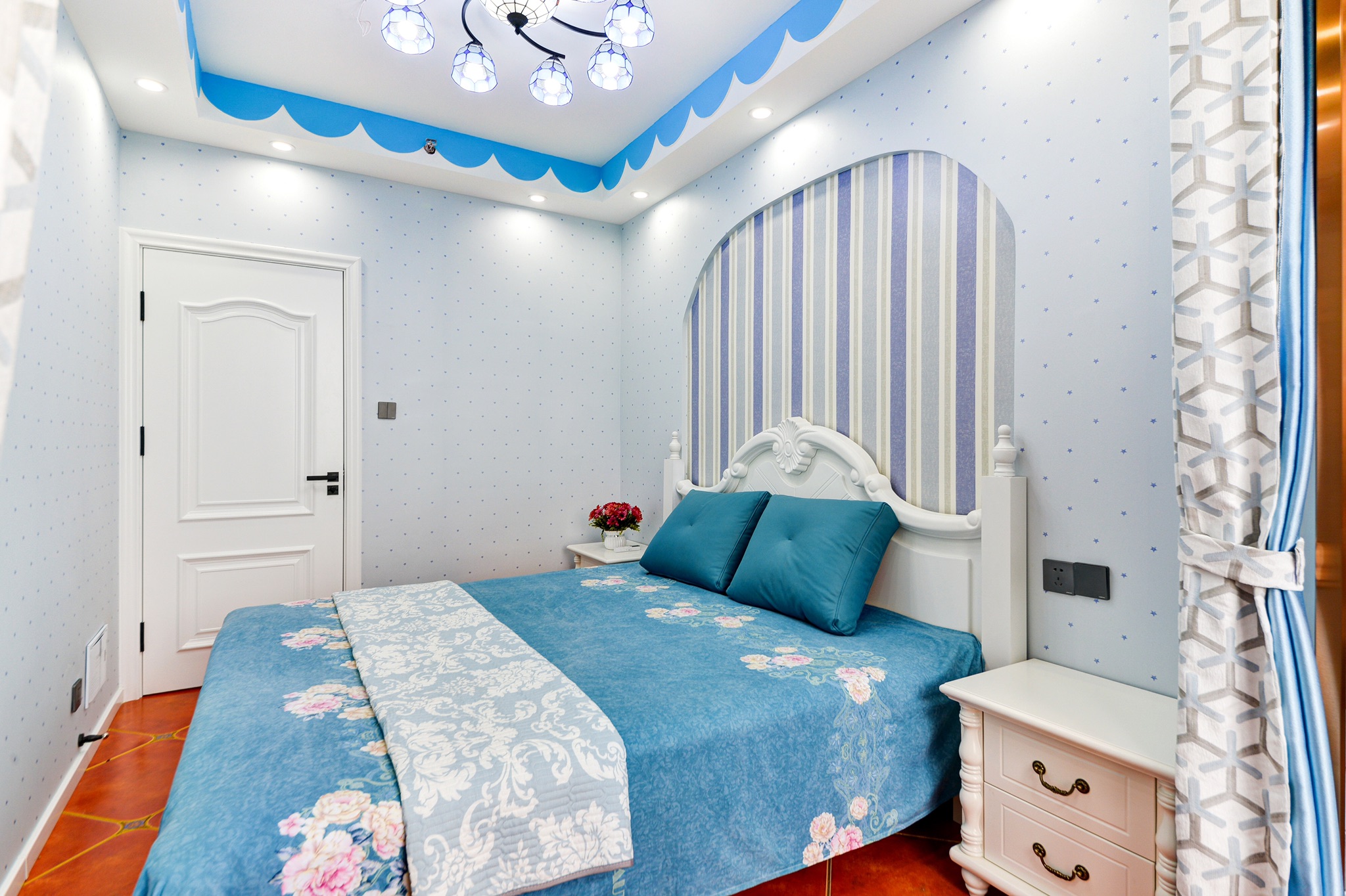 北戴河电梯房近鸽子窝 碧螺塔 刘夜市近海又见地中海一室 带电梯 免费停车位 有早市 优惠门票 Djar Għall Kiri ġewwa Qinhuangdao Hebei Iċ ċina