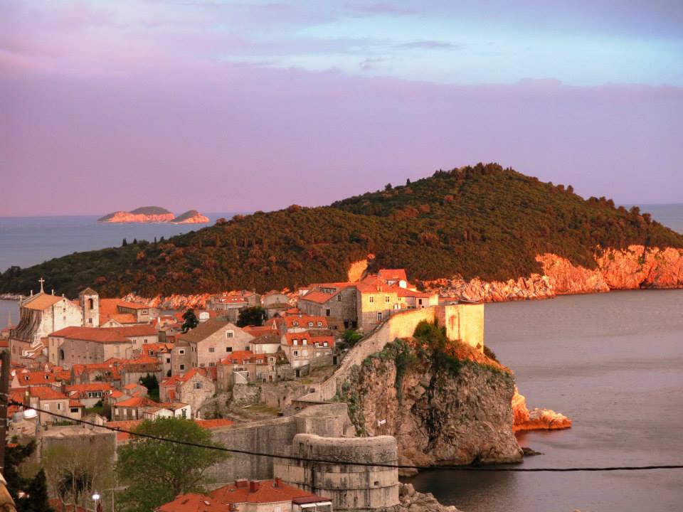 THE view of Dubrovnik Apartments for Rent in Dubrovnik, Dubrovačko