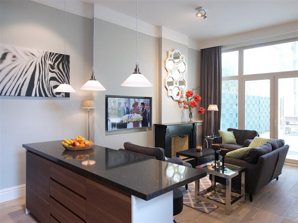 BizStay Park Central 86D — The Hague stay