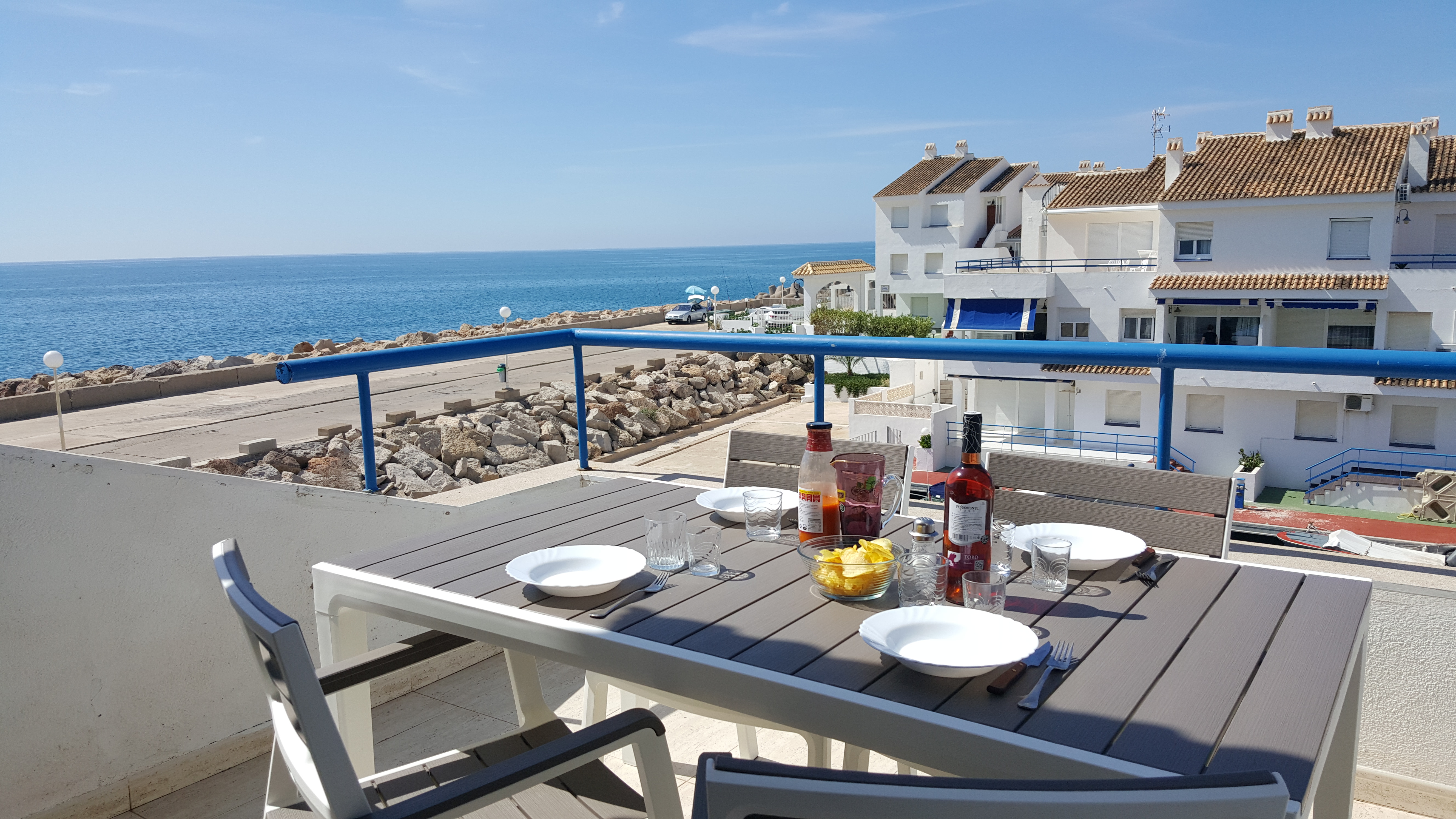 Penthouse by the sea