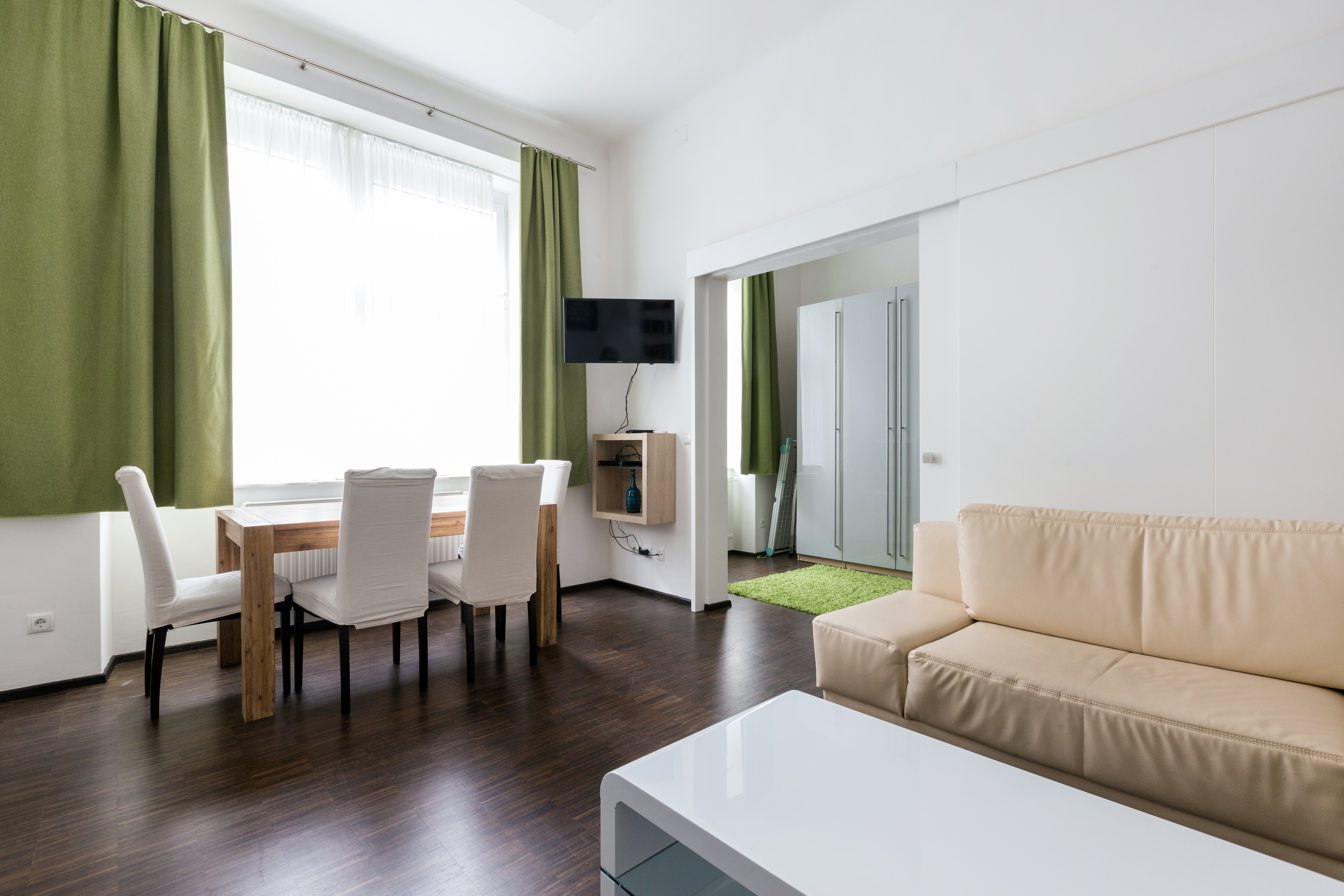 Apartment in Hof-Ruhelage