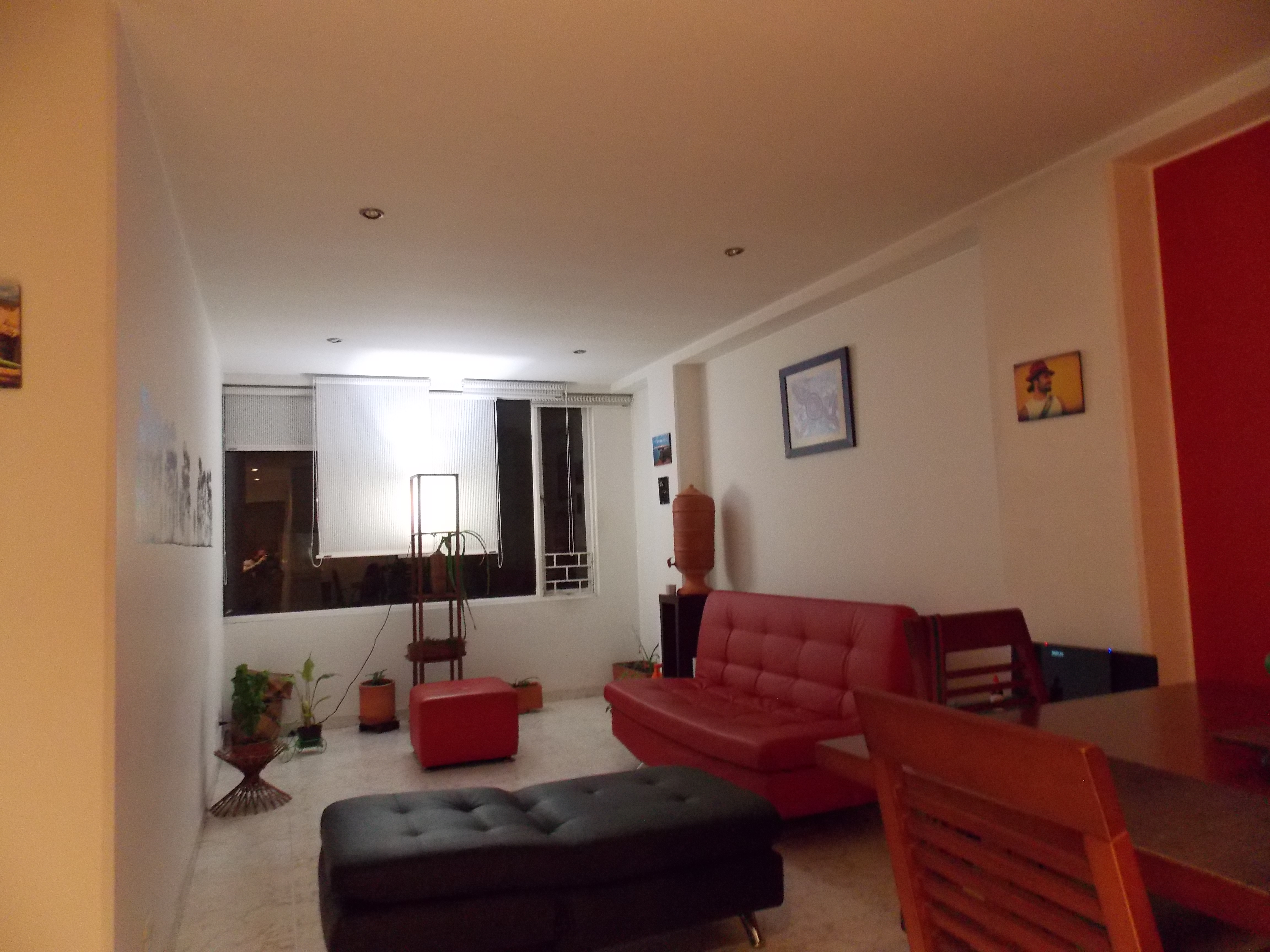 Alquiler habitación quintaparedes in Teusaquillo, Bogotá