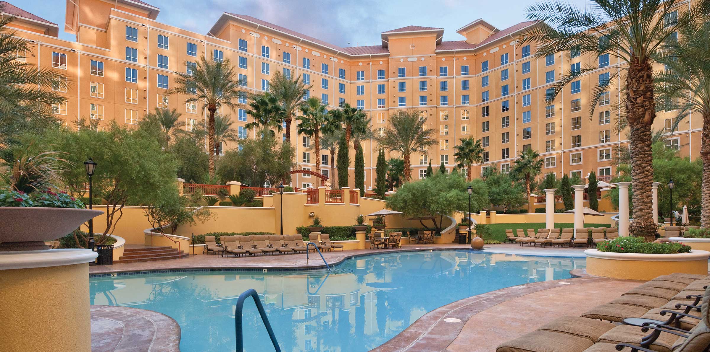 Wyndham Grand Desert Resort * 2BR in Unincorporated Areas, Clark County Nv