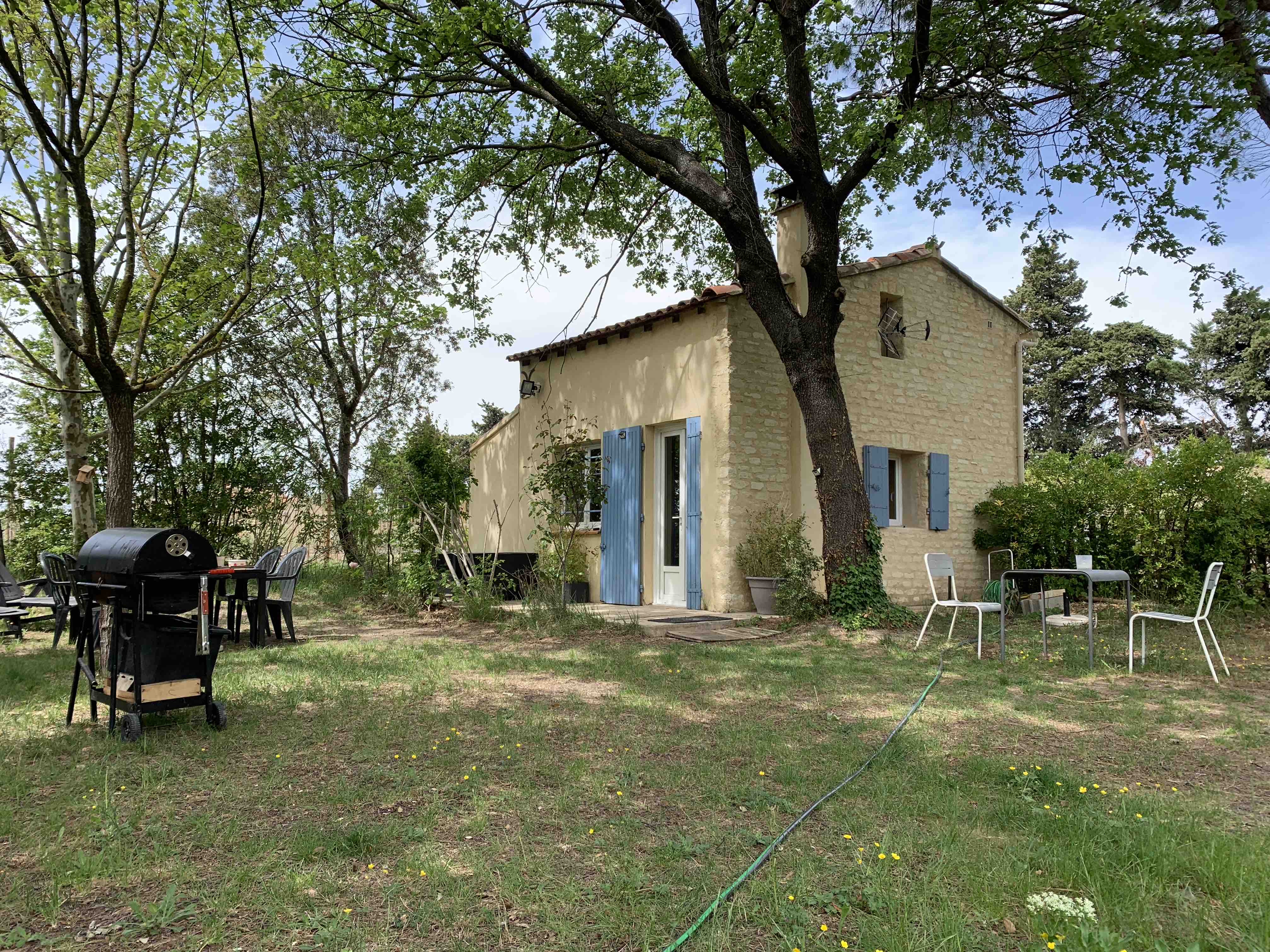 Mazet provençal - 5 min Isle sur la sorgue