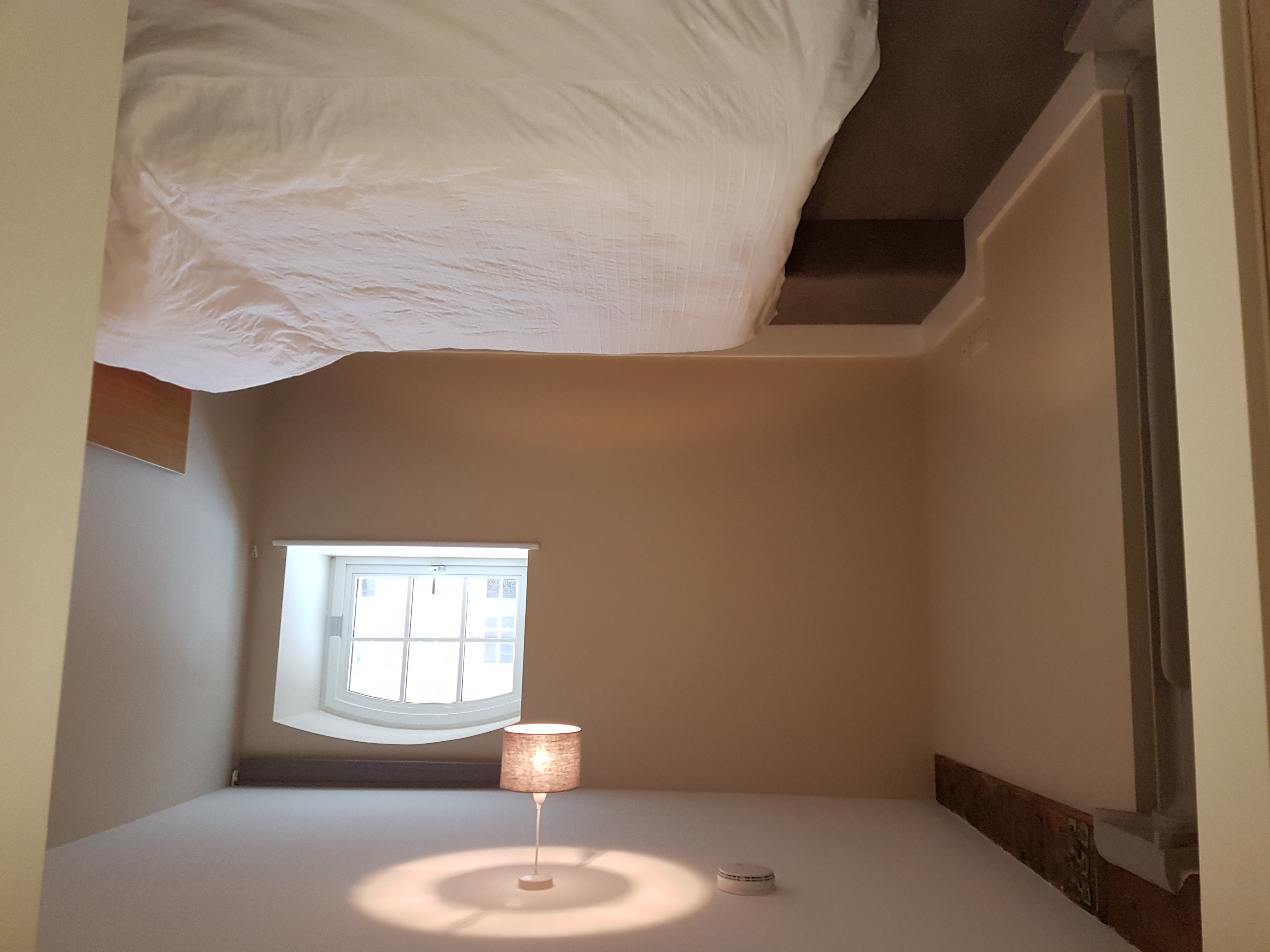 Room in new warehouse-convert flat by waterfront. in Central, Bristol