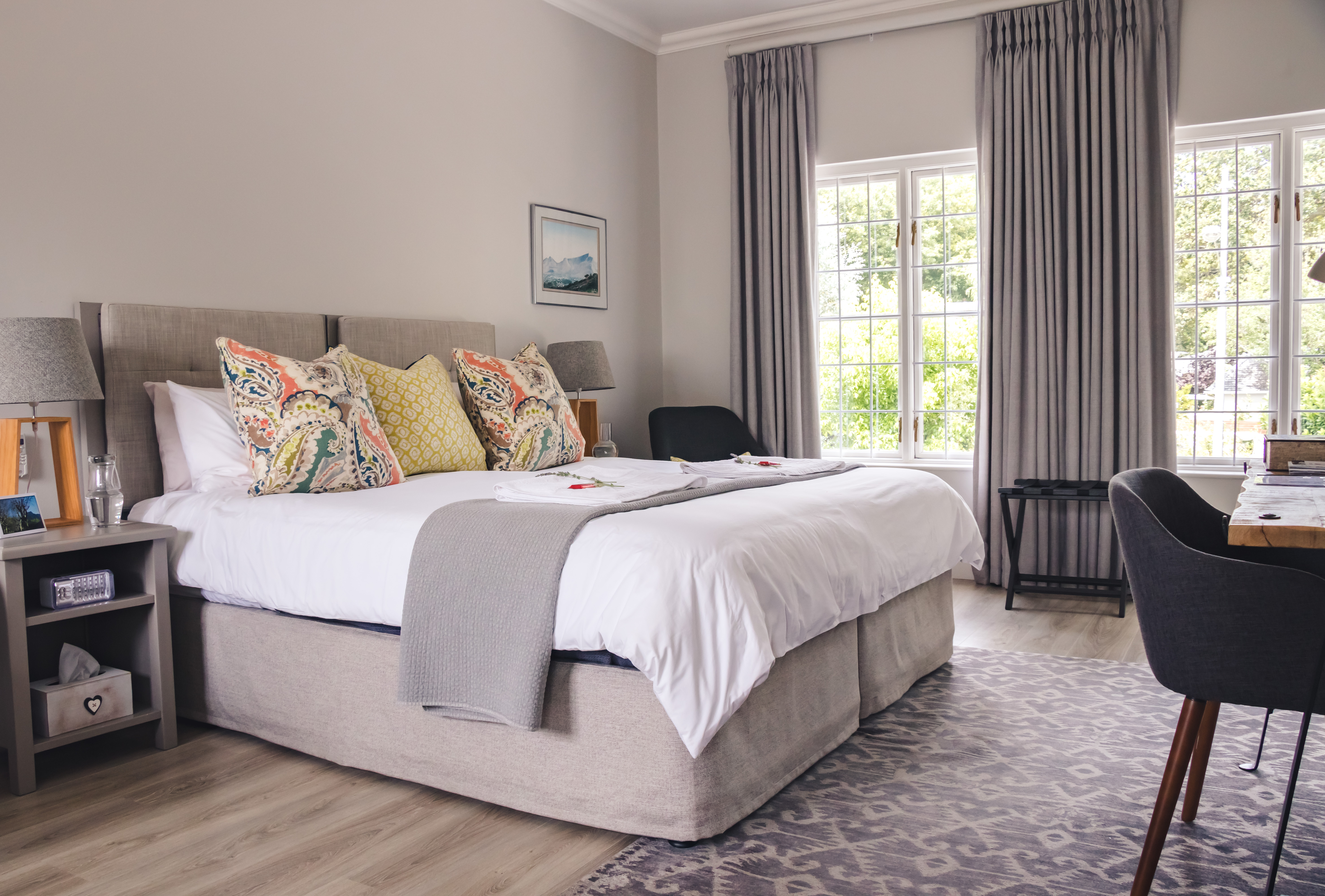 NEWLANDS STUDIO - for comfort, peace & tranquility