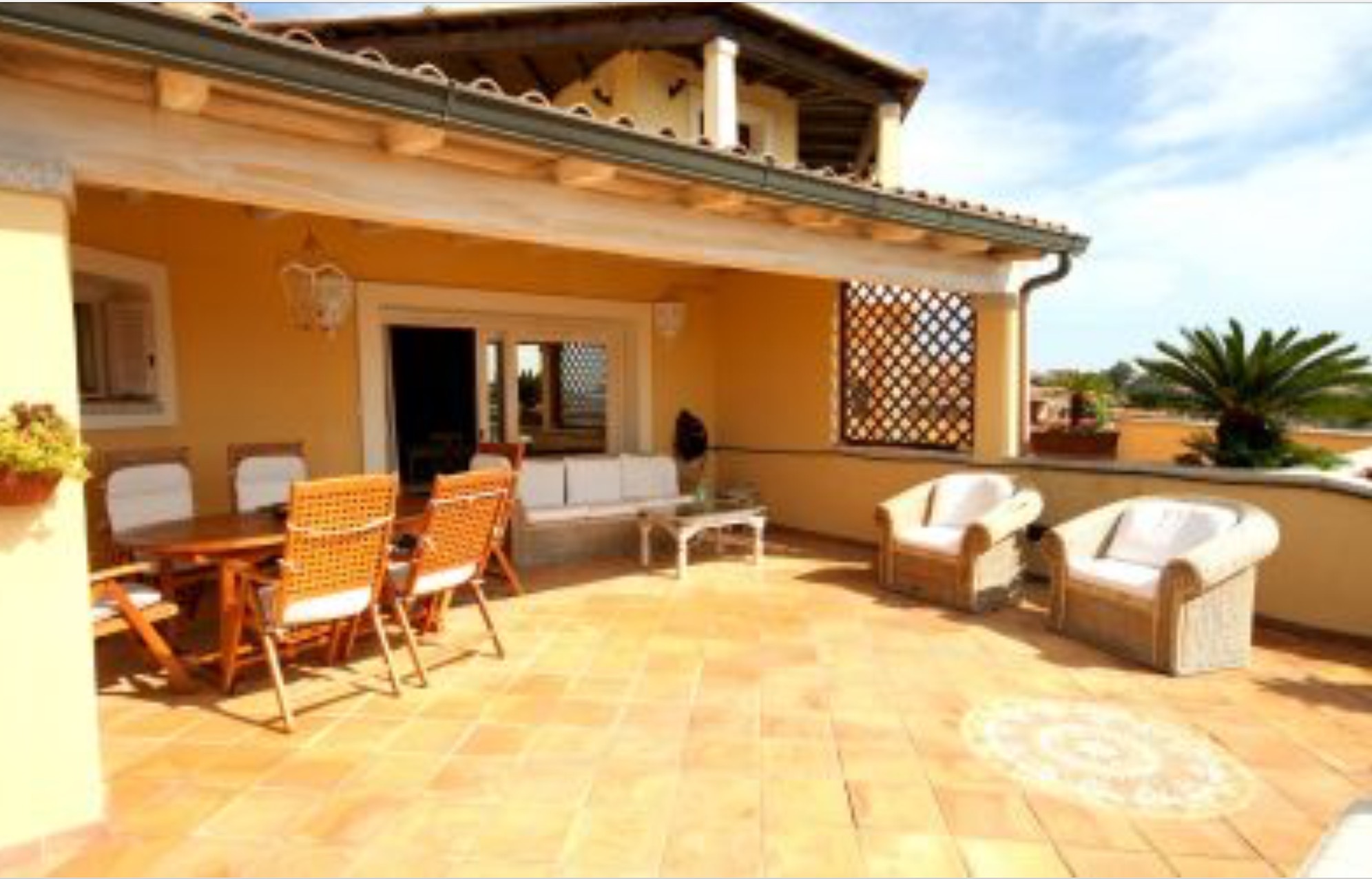 Apartment by the sea in S'abba e Sa Pedra