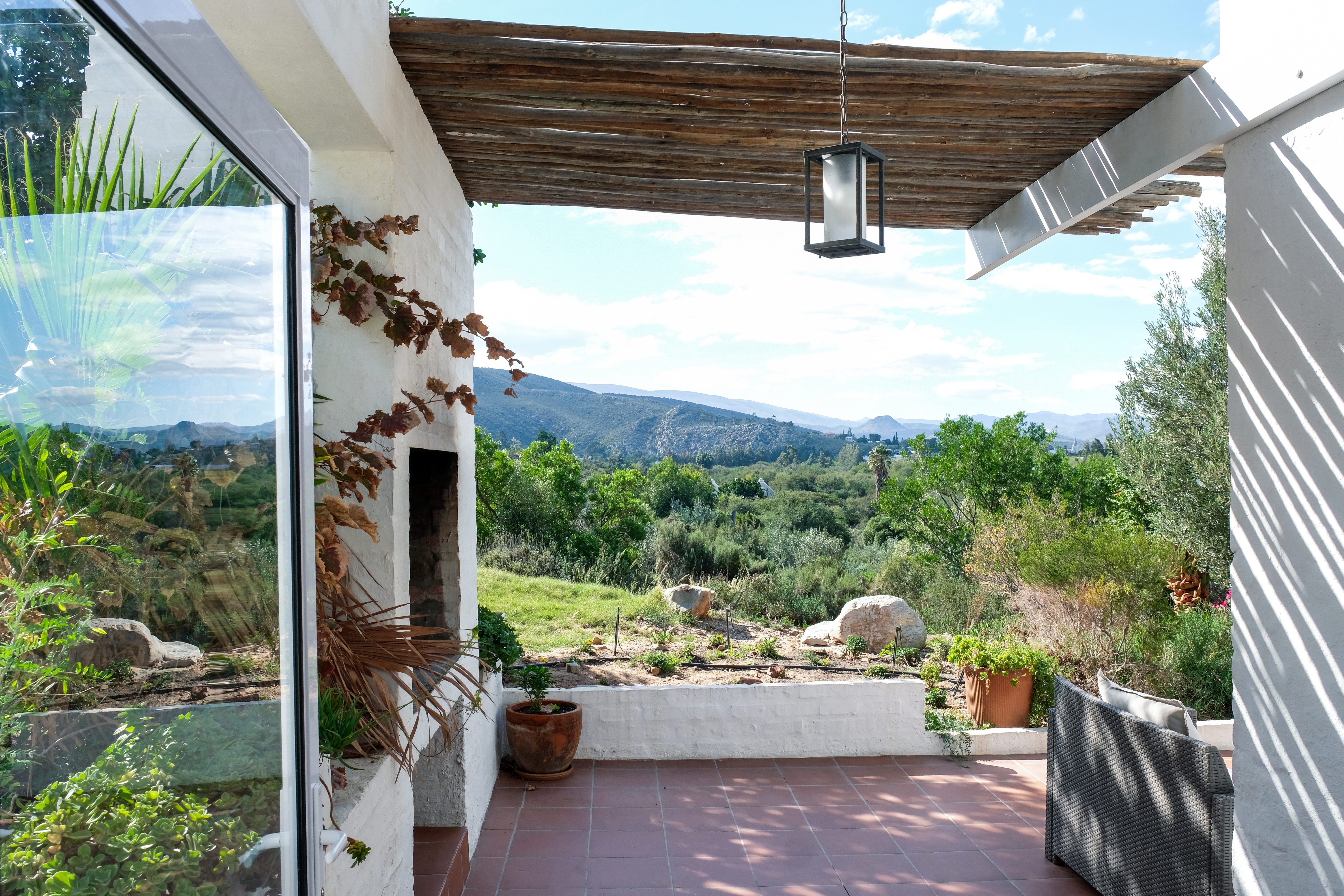 Mountain View Cottage: Kogman and Keisie Farm