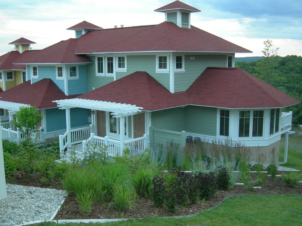 Mountain Top Condo at Crystal Mountain