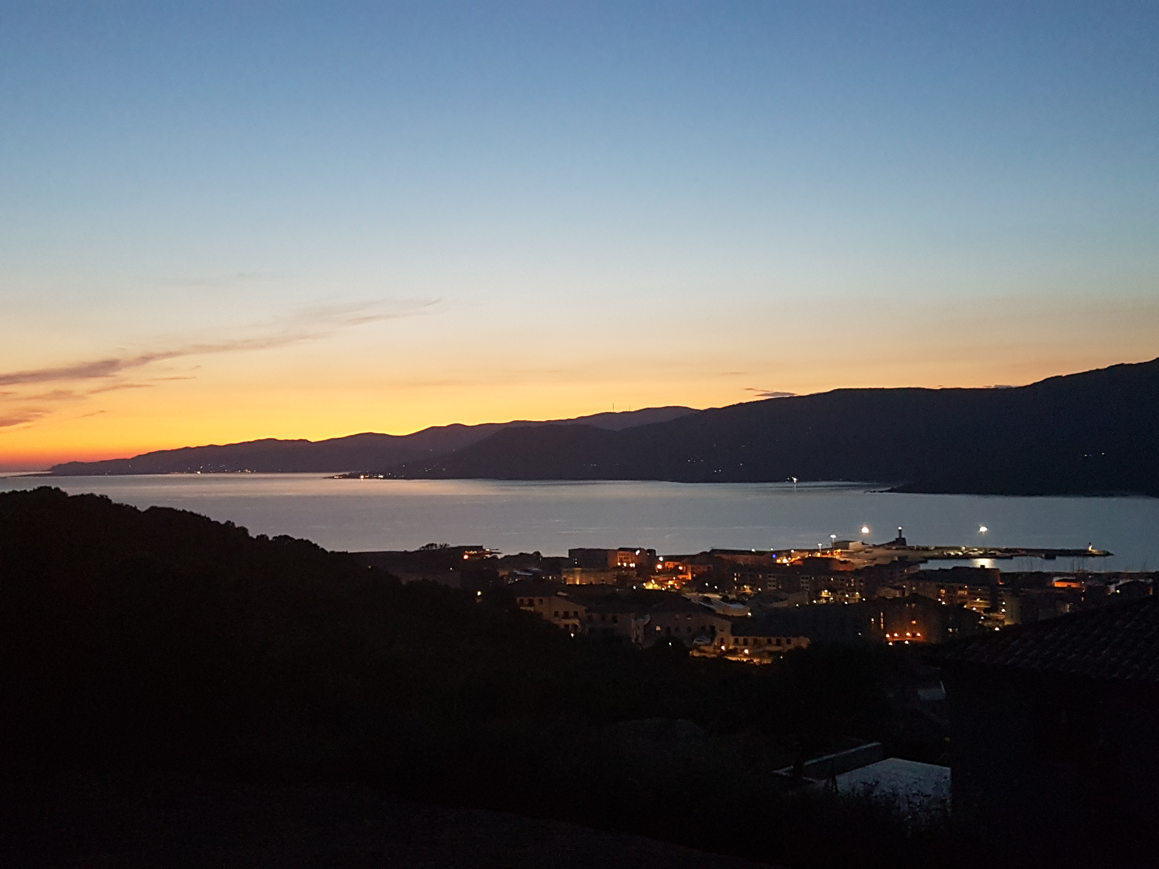 Beautiful 3 bedroom apartment sea view Propriano