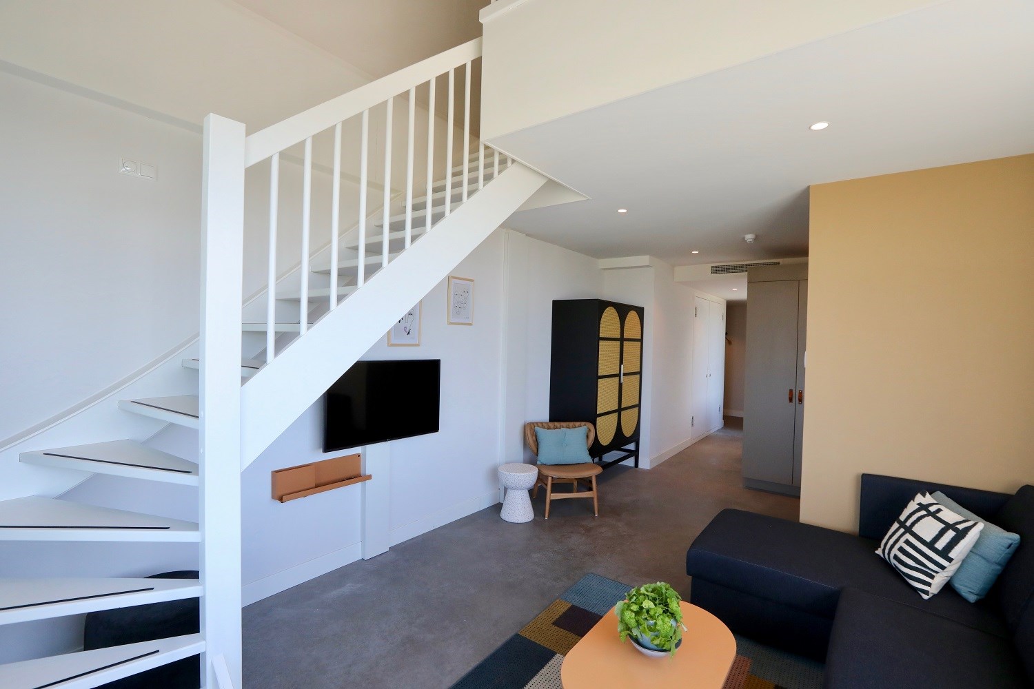 Cityden | 1-Bedroom Loft | Aparthotel — Amsterdam stay