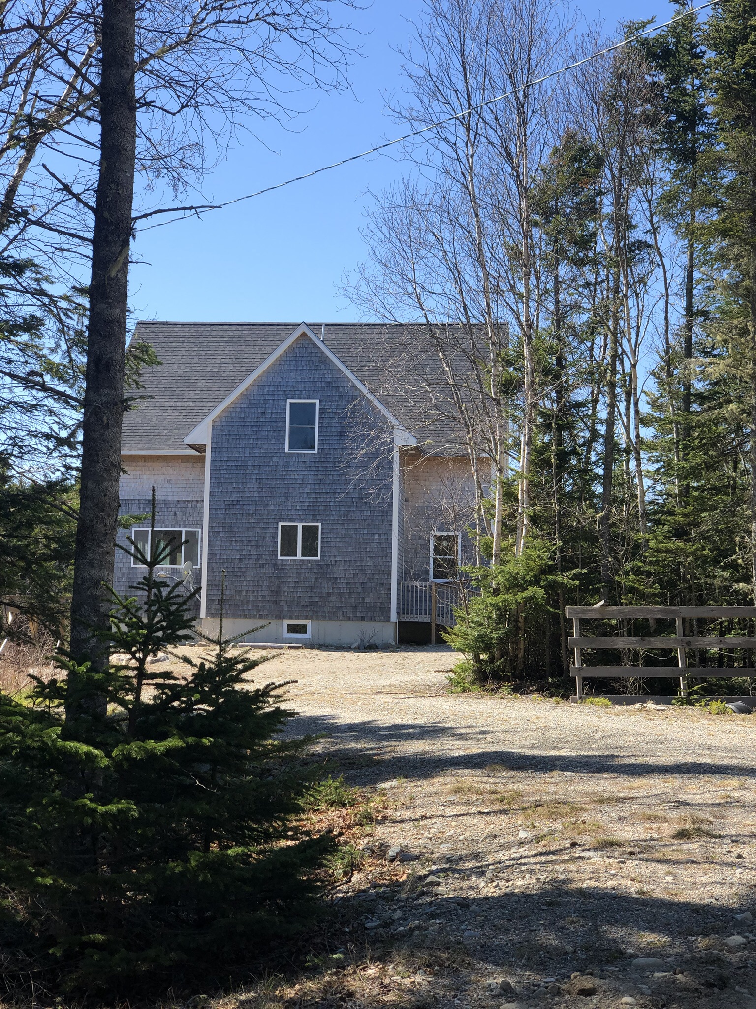 Cape Escape on the Maine Coast Houses for Rent in Addison, Maine