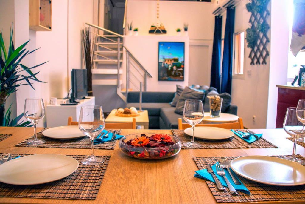 Tirso DE Molina, Apartamento tirso de molina