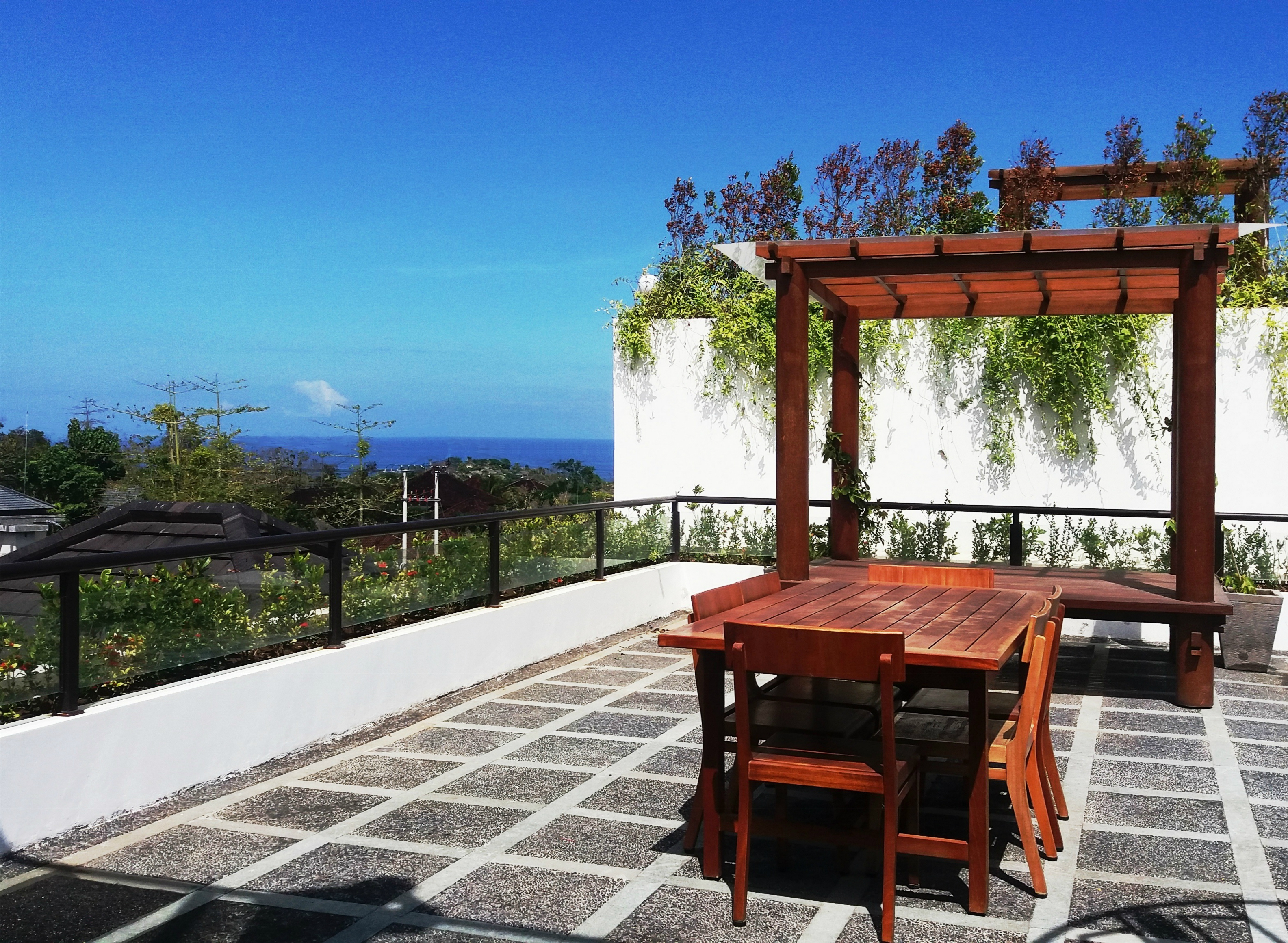Ungasan Luxury Villa With Pool Rooftop Dining Villas For Rent In Kuta Selatan Bali Indonesia