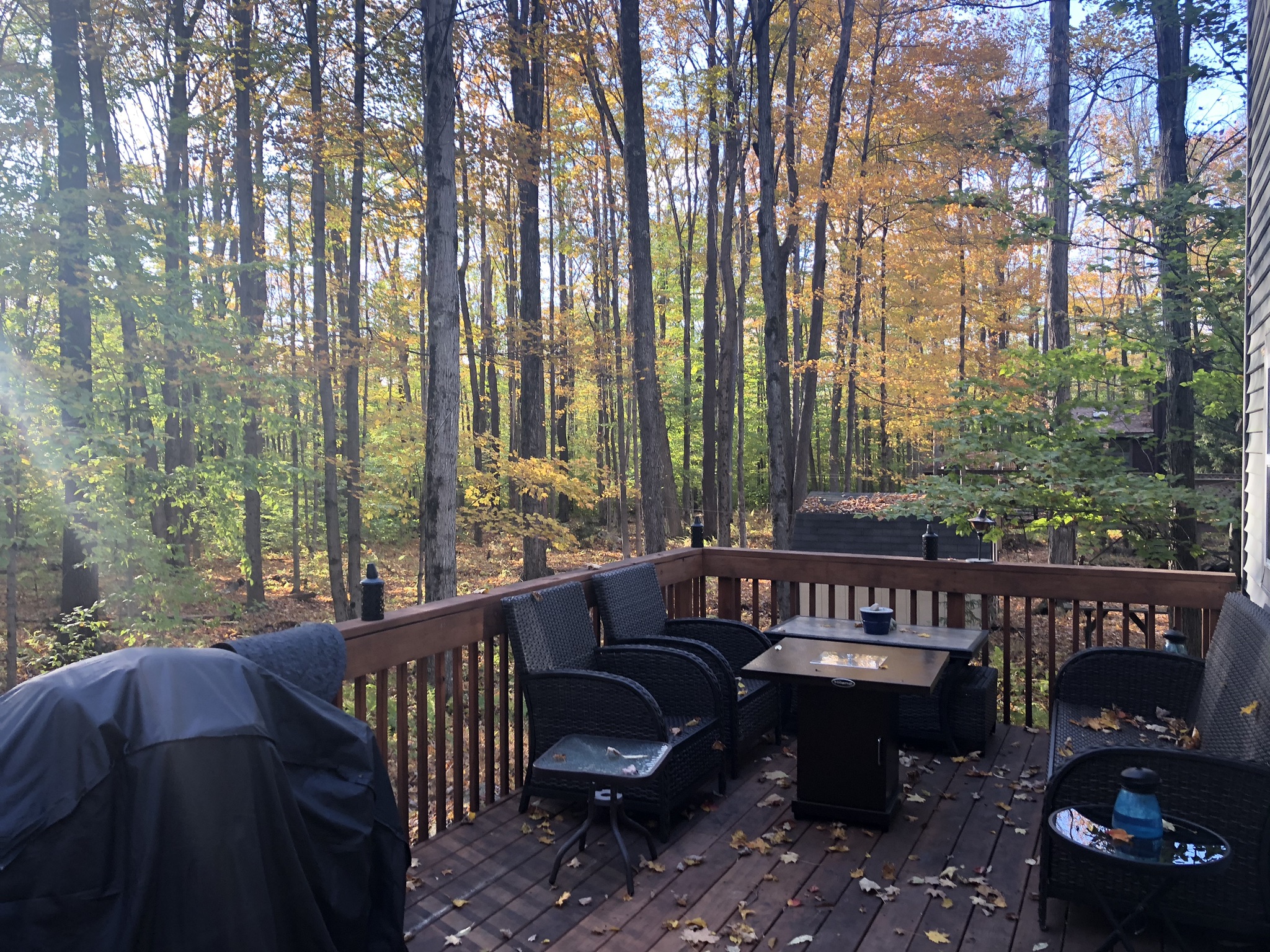 BEAR CREEK INN Chalets for Rent in Pocono Pines, Pennsylvania, United