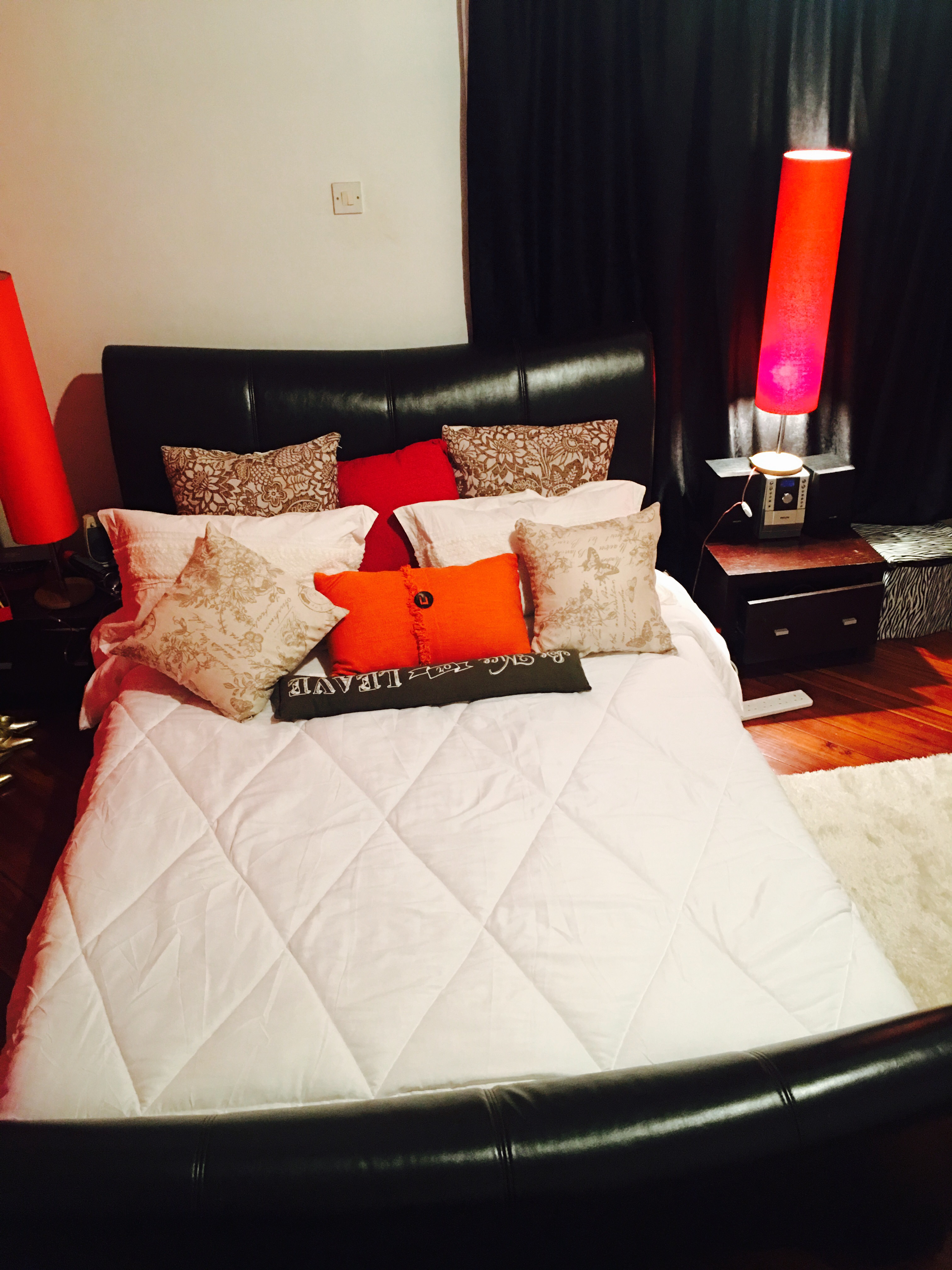 A cosy one room apartment home away from home in Kilimani, Nairobi