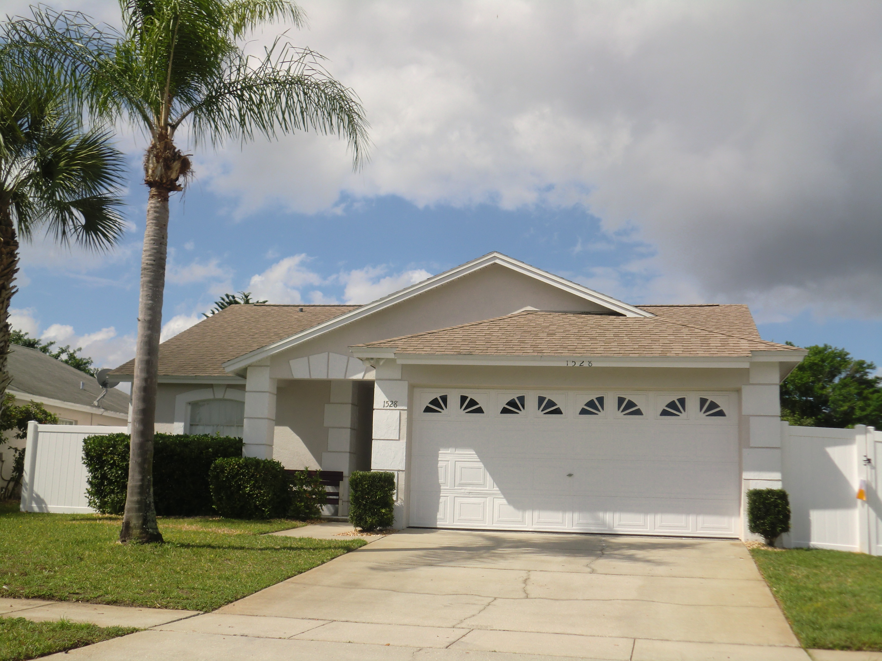 Orlando Fla. Family Vacation Home - Houses for Rent in Kissimmee