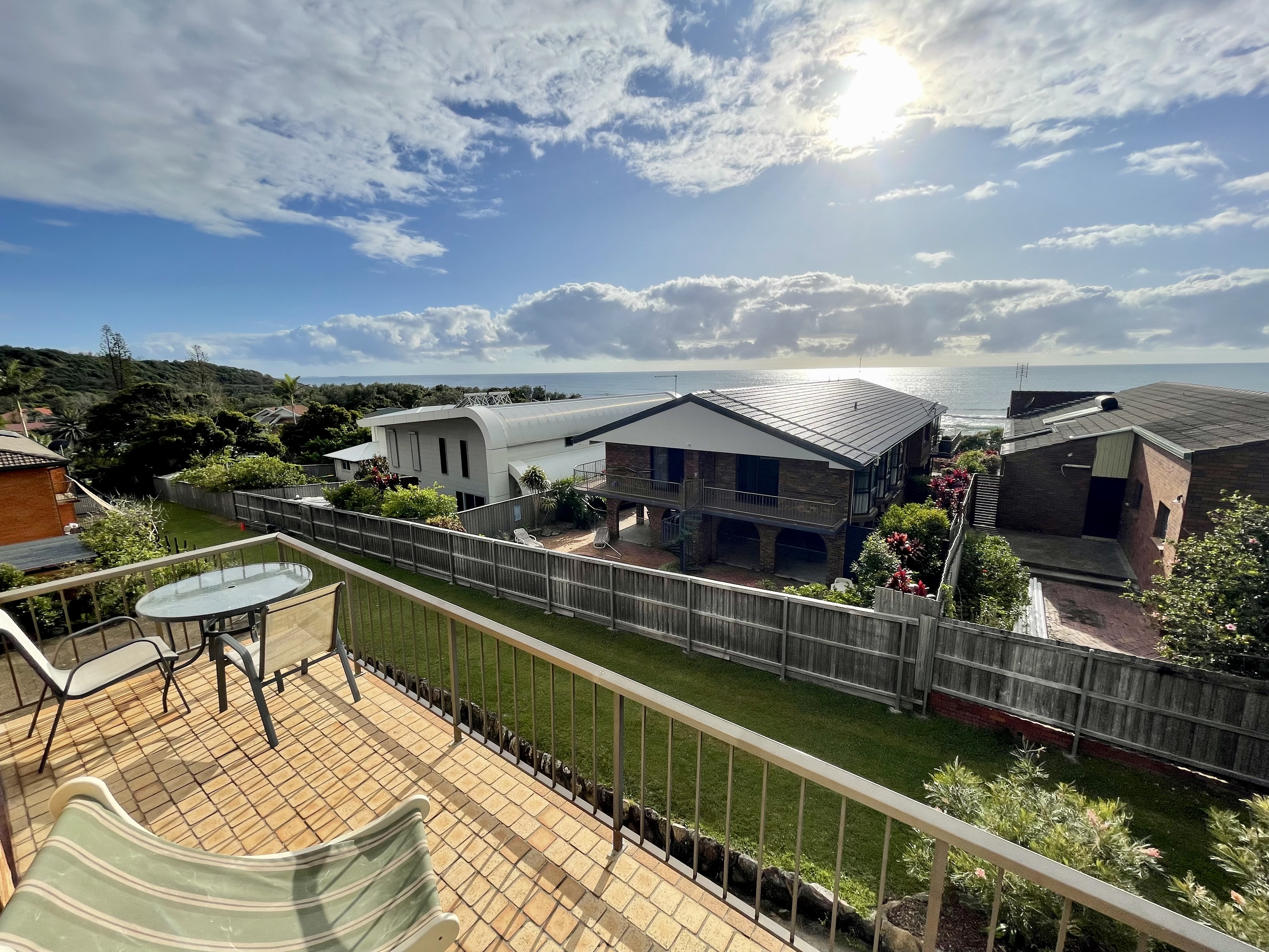 Sawtell Beachside Apartment