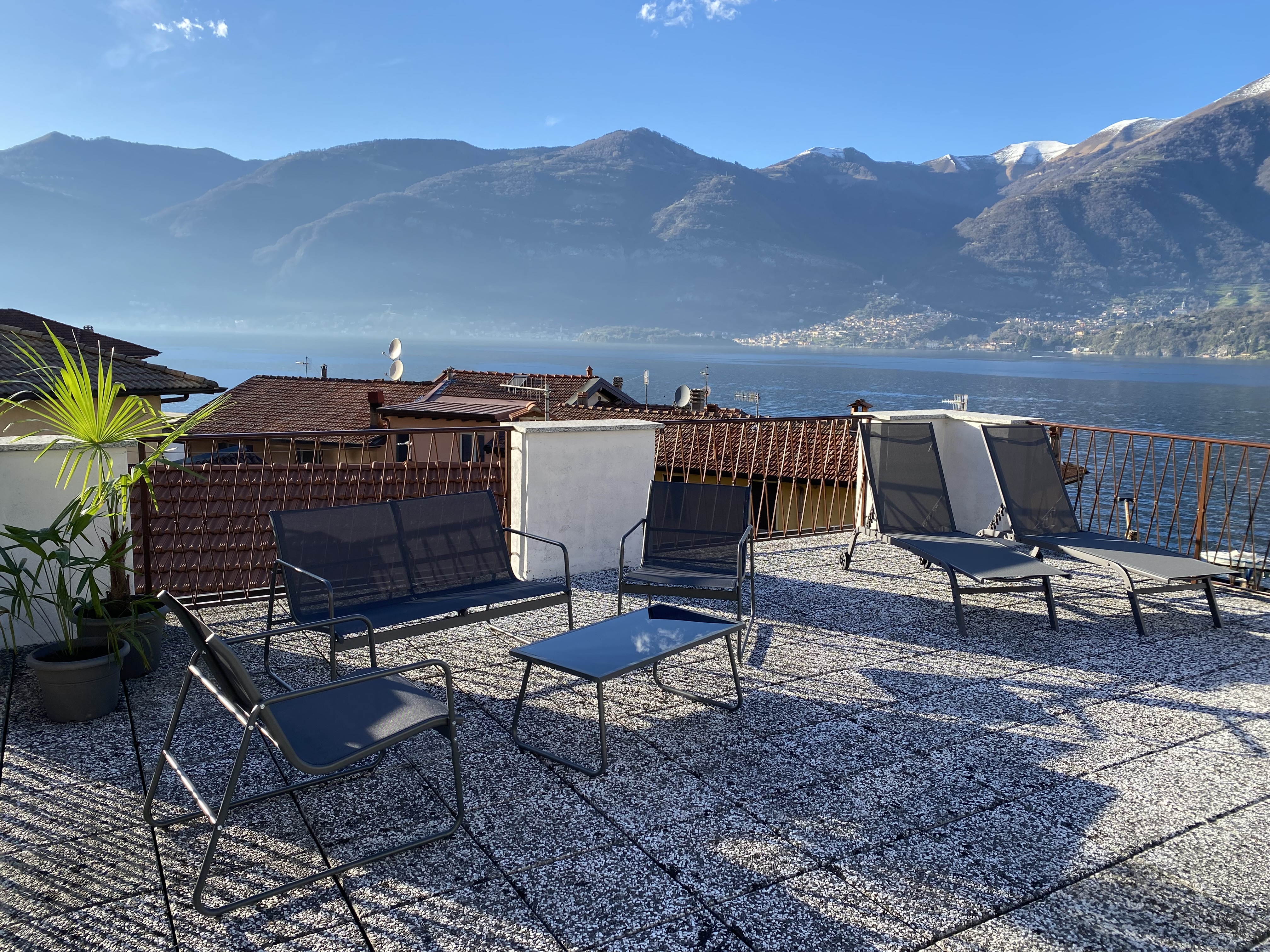 Maddalena lake View terraces