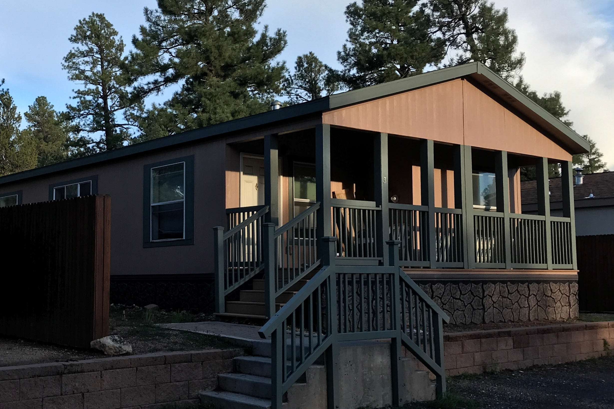 Grand Canyon Bungalow 3 Bungalows For Rent In Grand Canyon Village Arizona United States