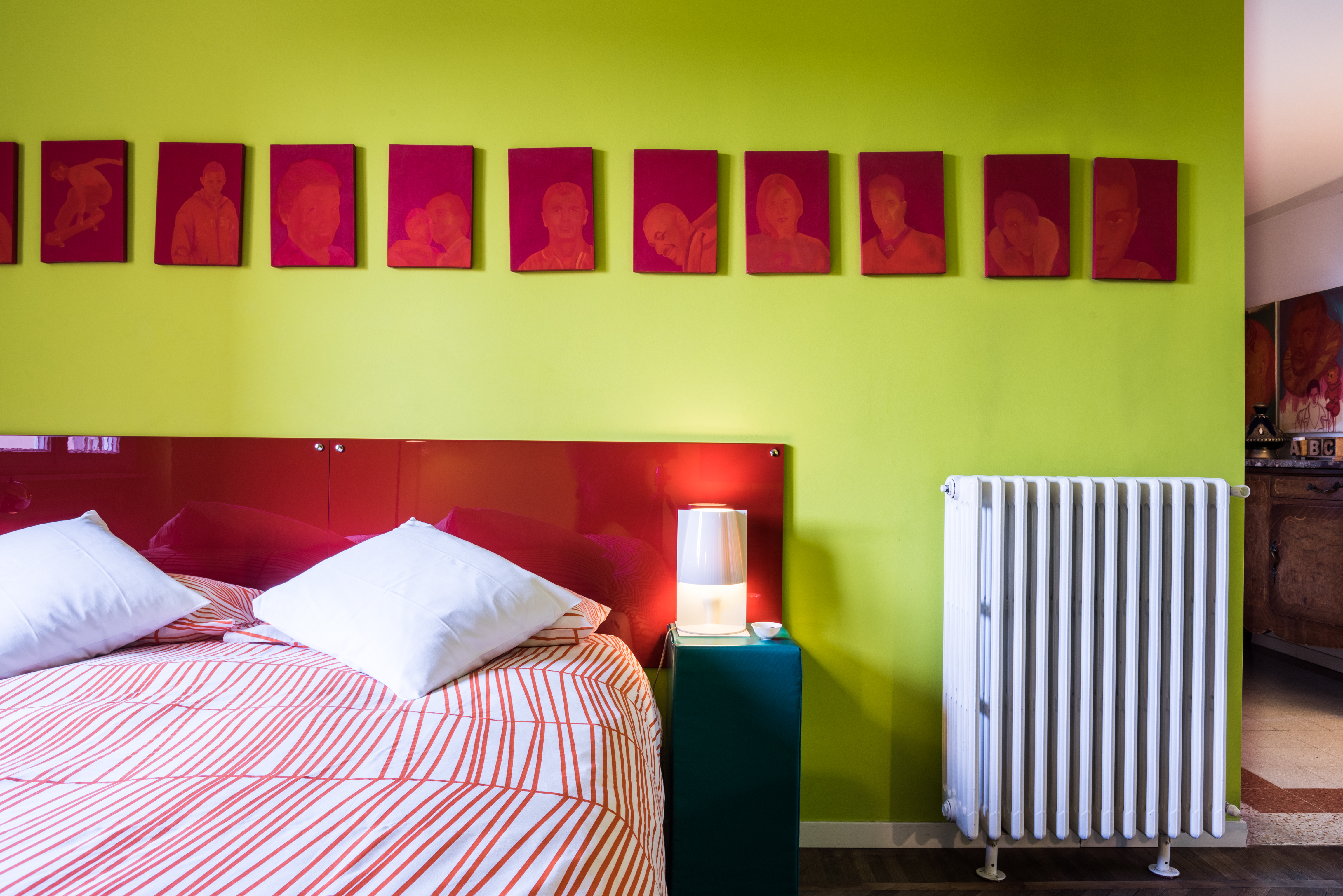Cool apartment in the city center in MAGENTA - S. VITTORE, Milan