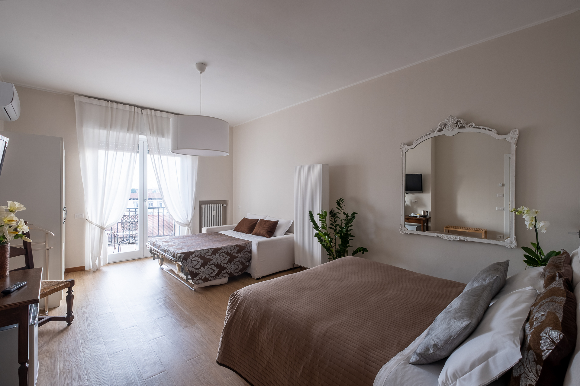 Cute and Cozy apartment in Bergamo, Bergamo