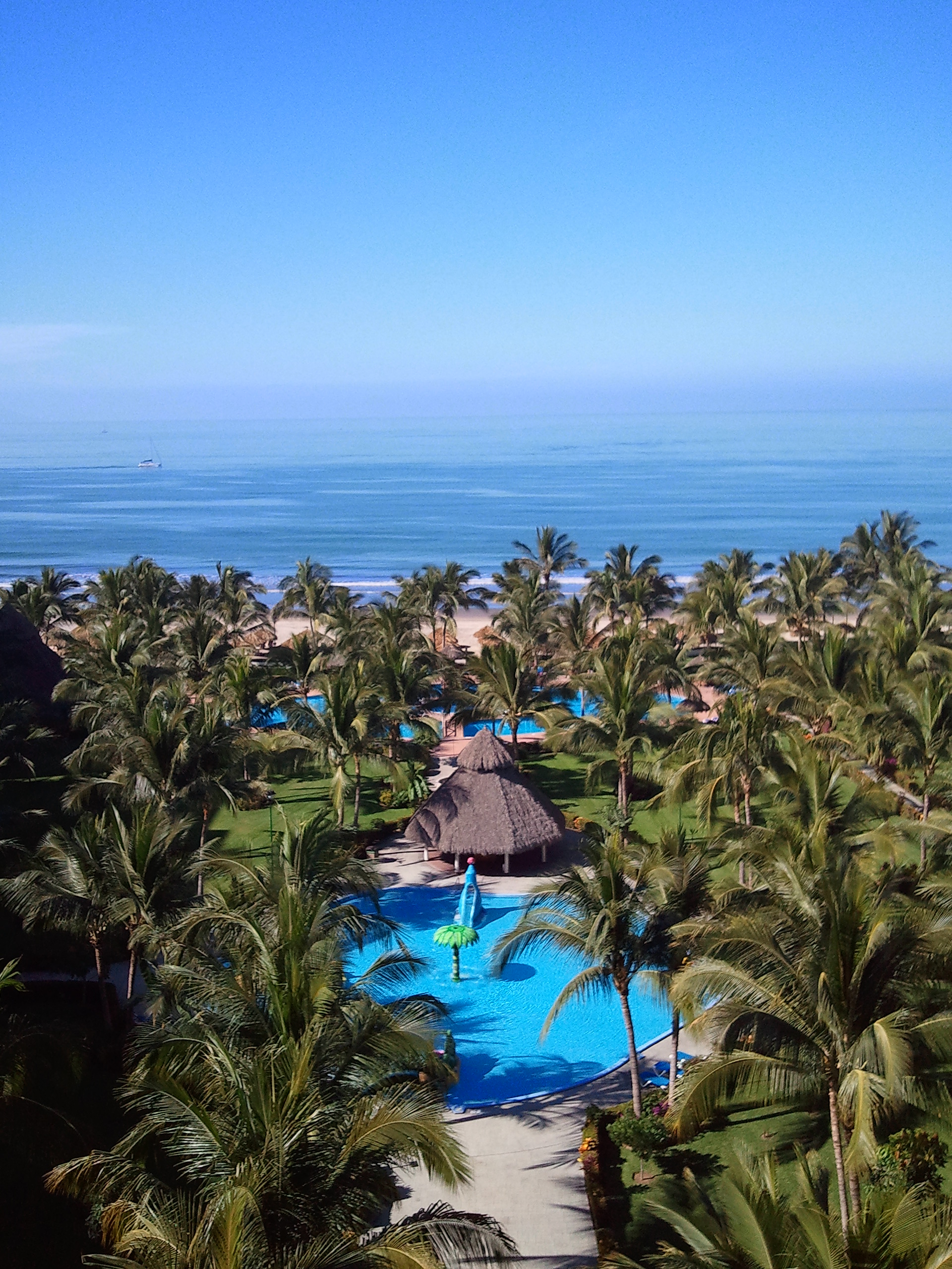 Playa Royale Residence Ocean View Condominiums for Rent in Nuevo