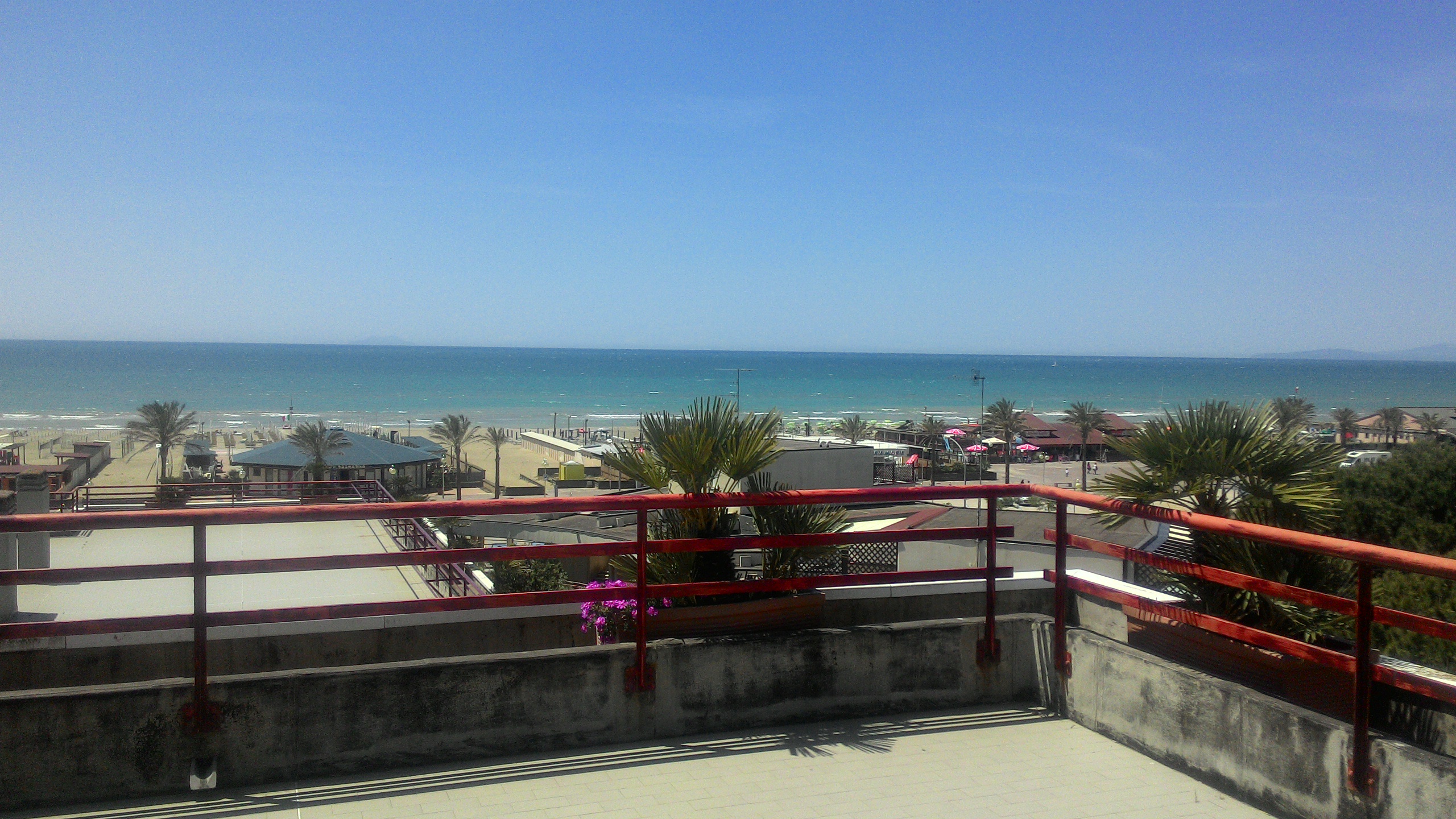 Pleasant studio 50 meters from the sea
