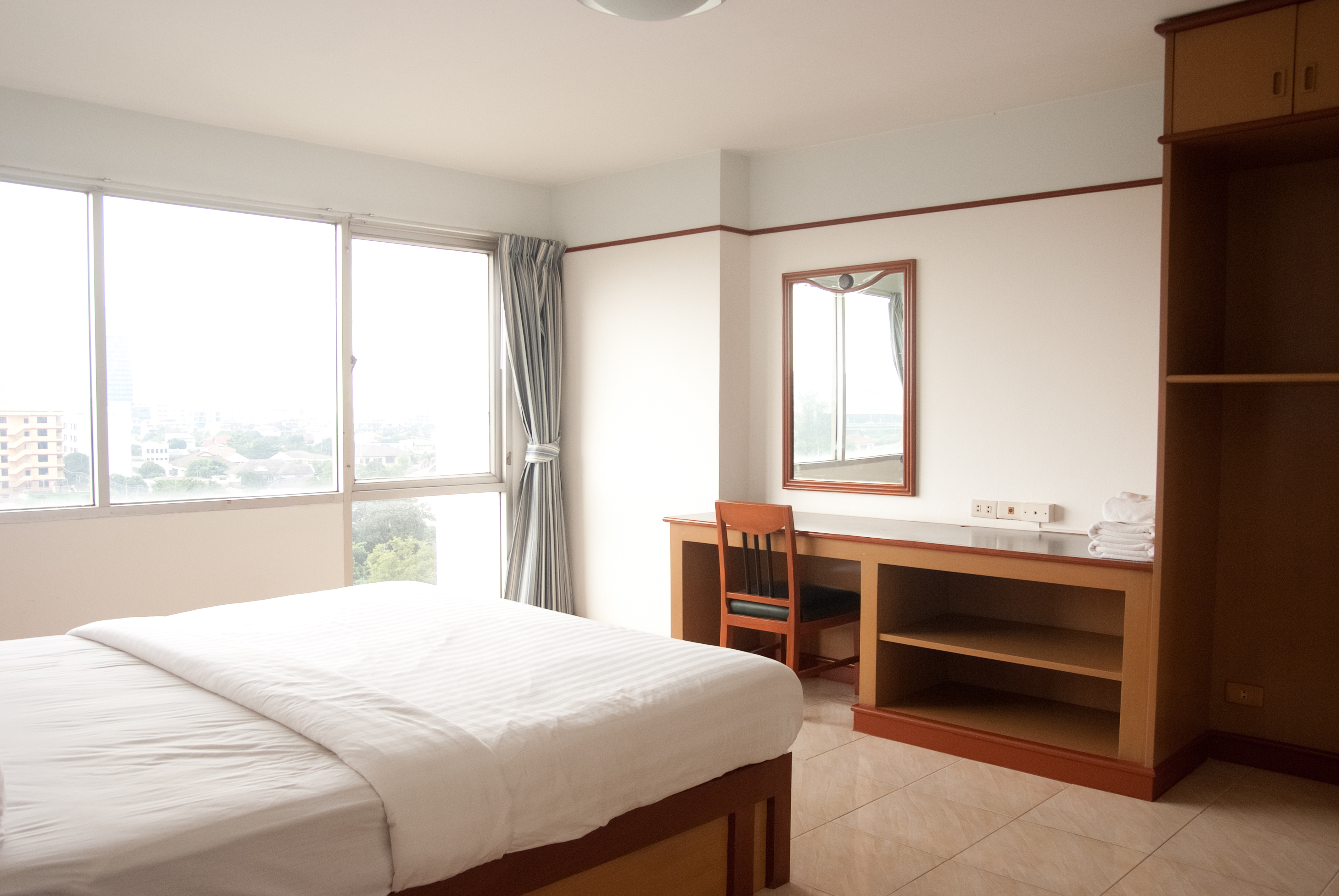 SN Suite with 1 Bedroom in Din Daeng, Bangkok