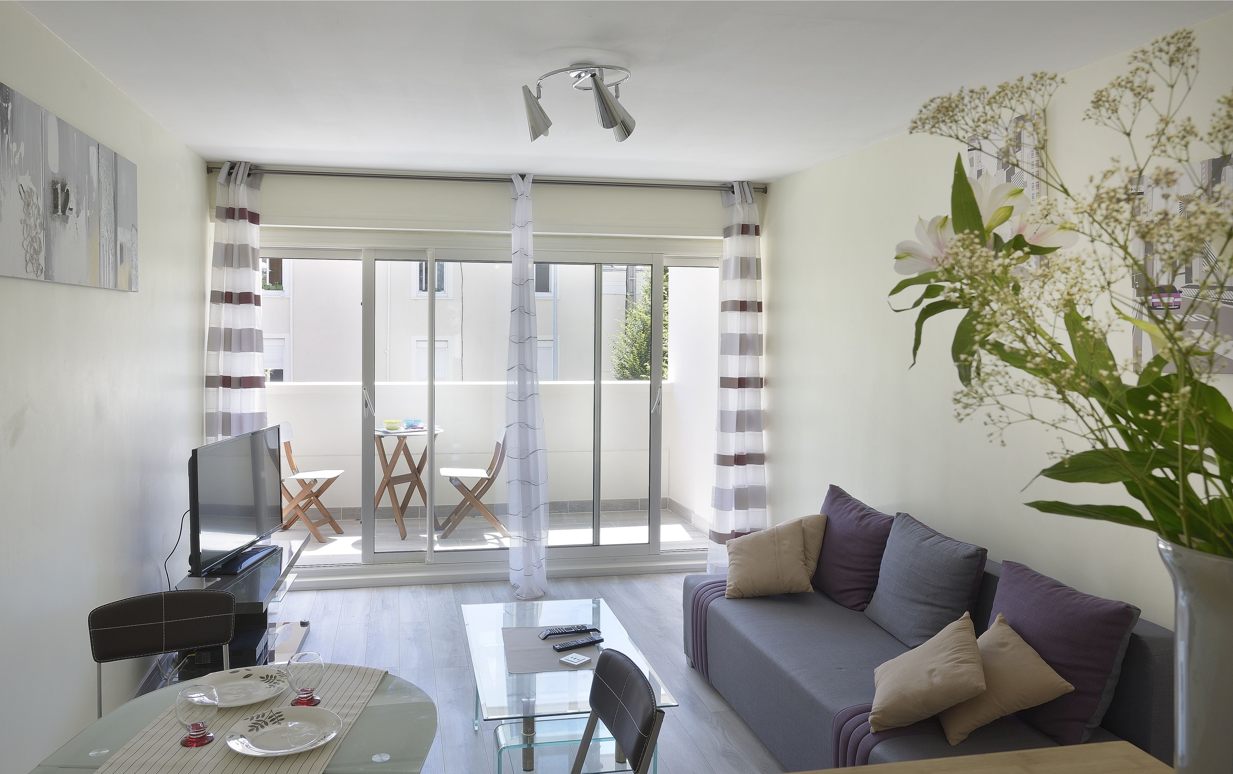 Le Grey La Bonne Marienne Jardin des Plantes Apartments for Rent