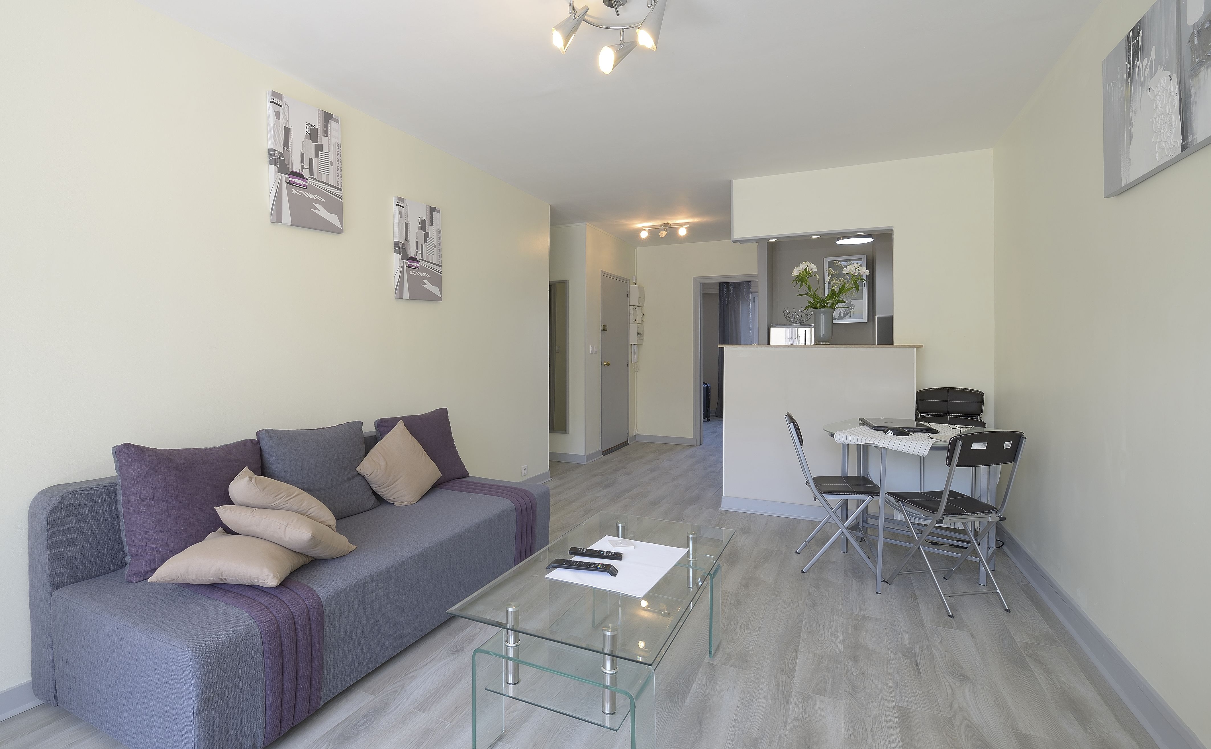 Le Grey La Bonne Marienne Jardin des Plantes Apartments for Rent