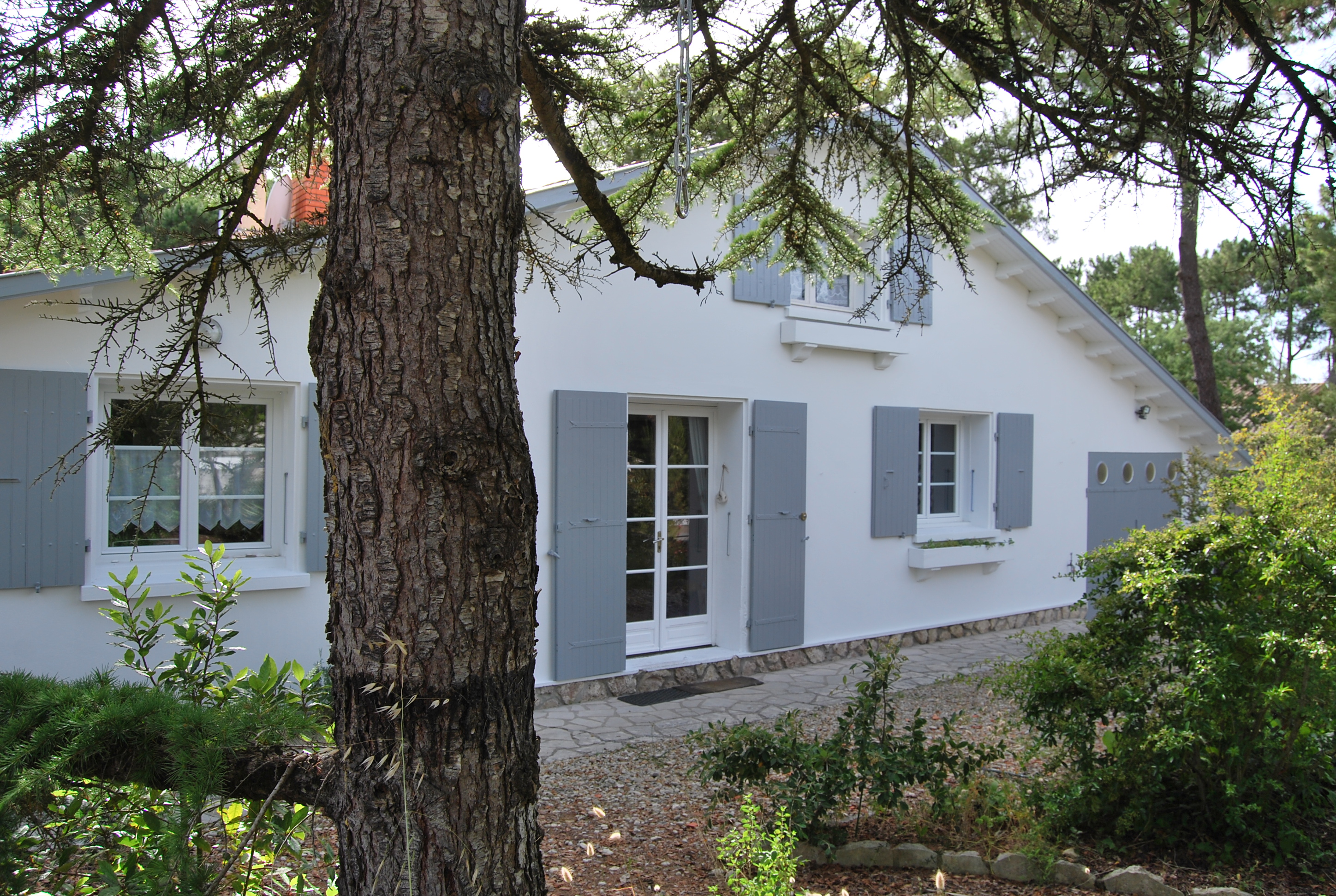 House 8 people island Oléron 1 km from Domino beach