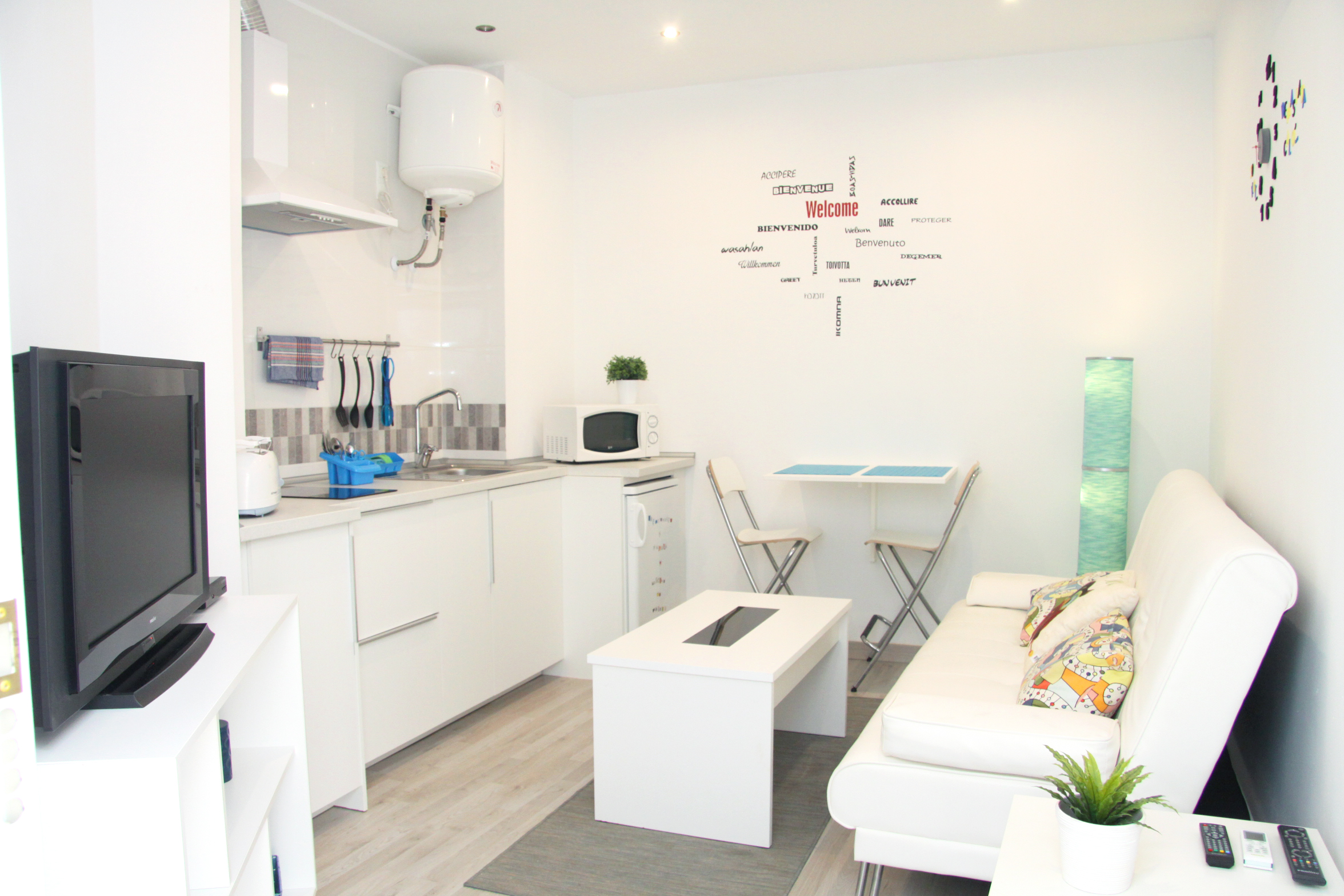 TG B FreshApartments in Centro, Malaga