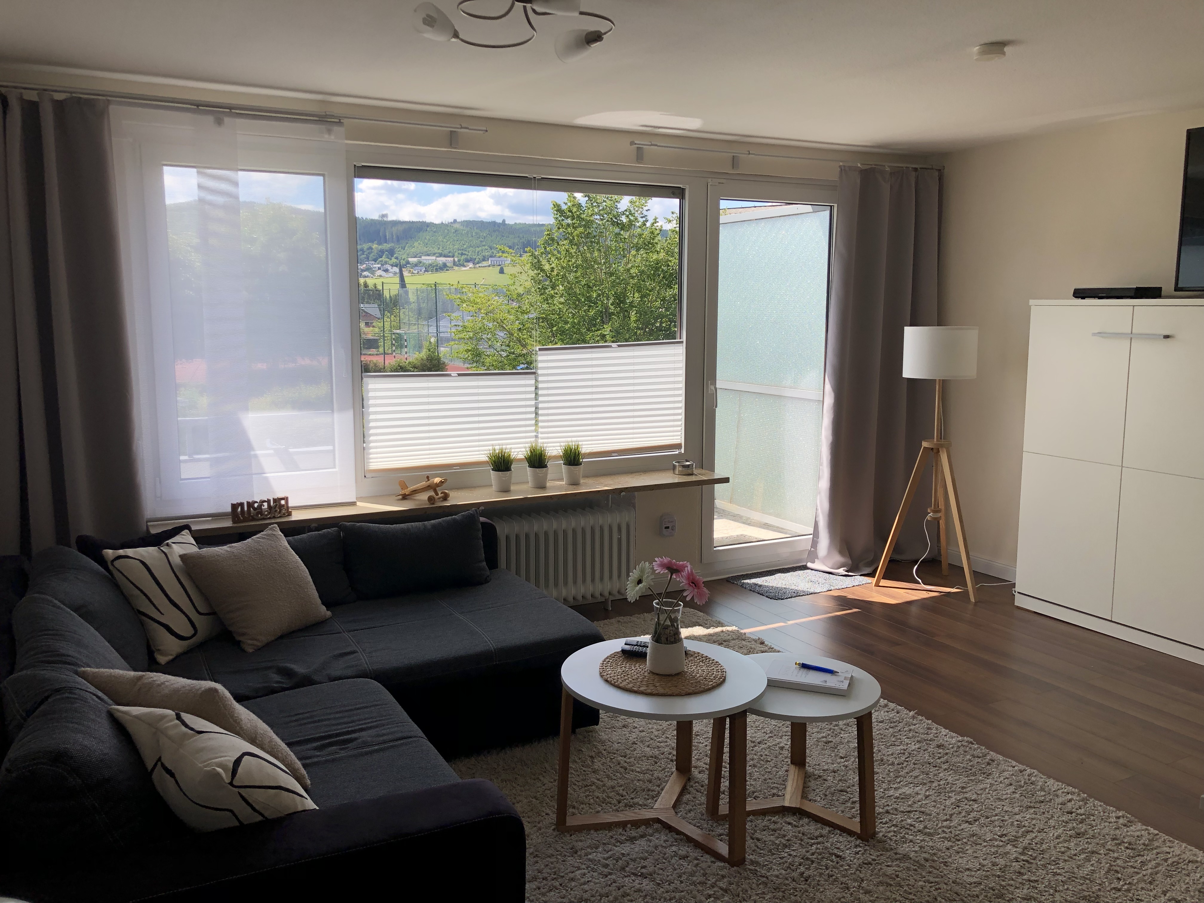 Getaway for two in the heart of Willingen