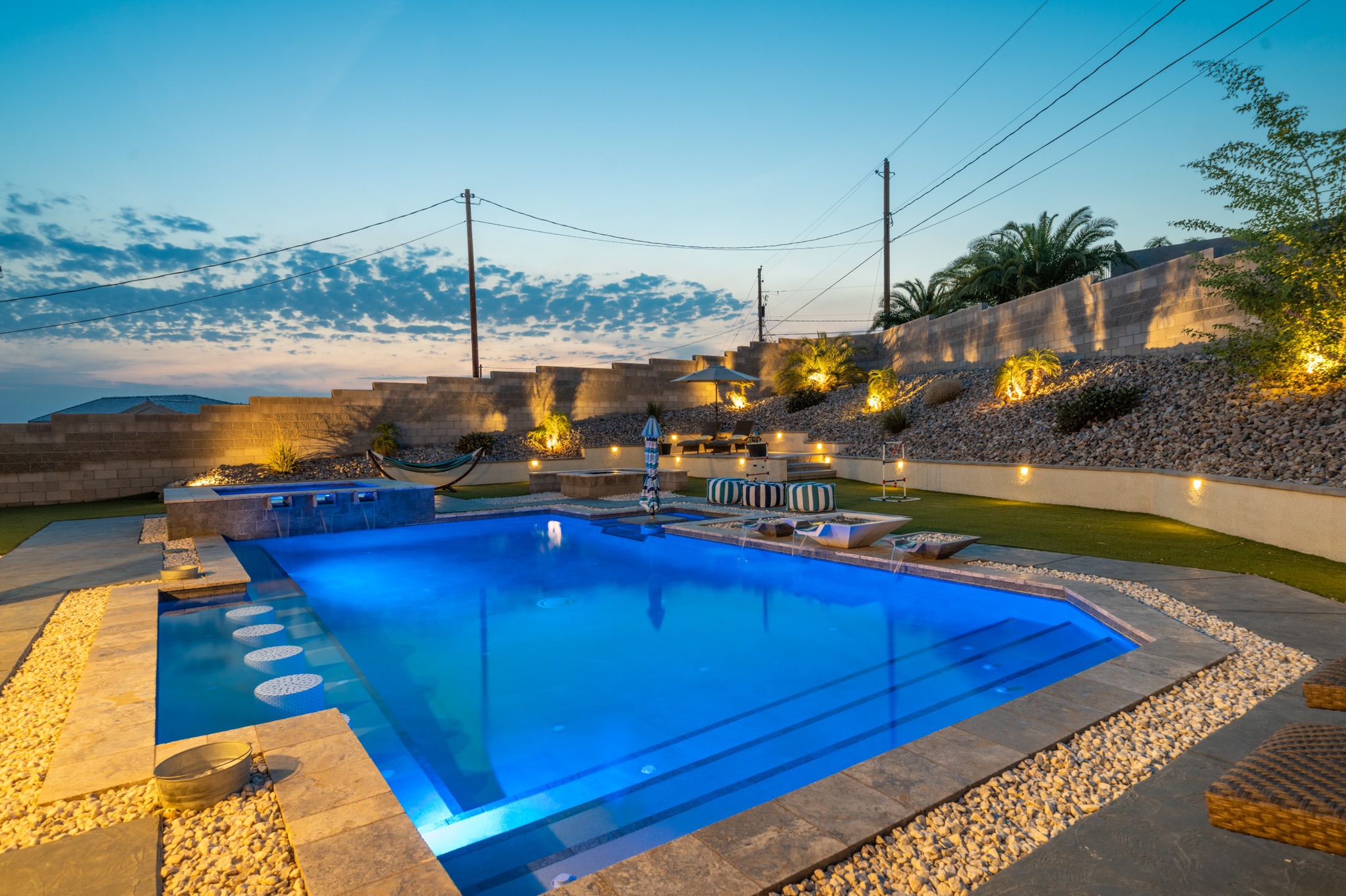 Heated Pool & Spa - Winterhavens  Oasis