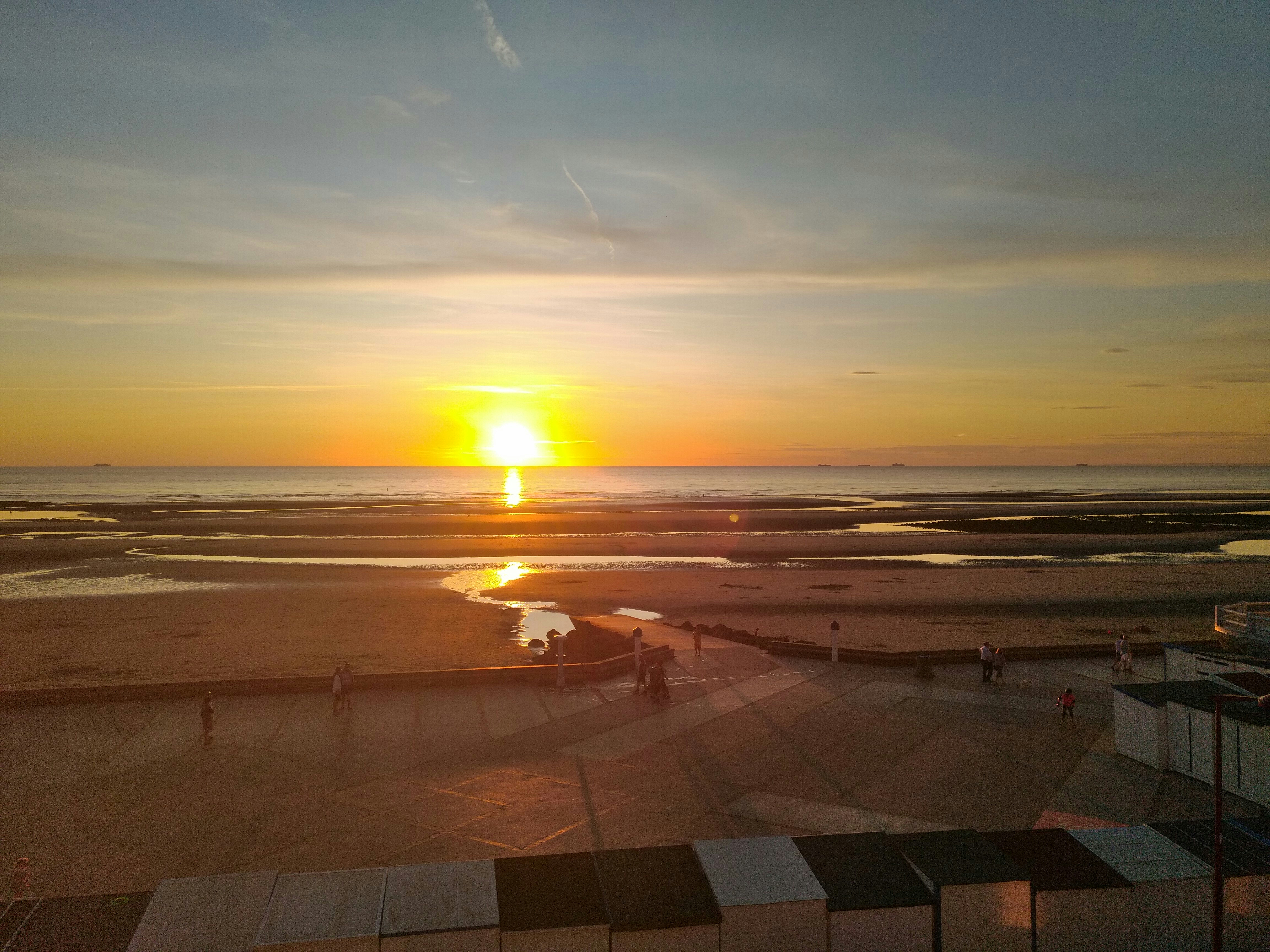 Digue de Wimereux Luminous Apartment with balcony