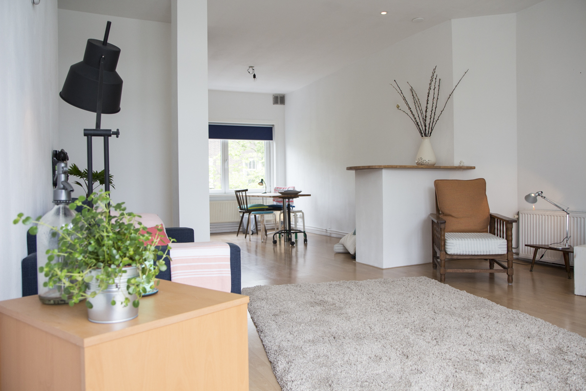 Light apartment - quiet neighbourh. — Amsterdam stay