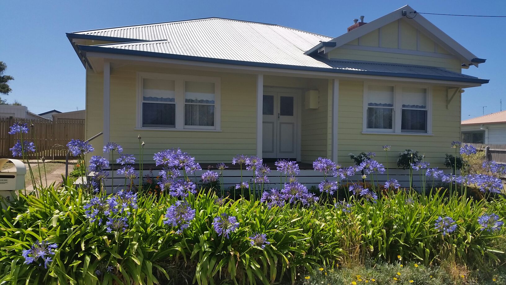 Marylands Cottage in the heart of Portland in Glenelg, Barwon South West Vic